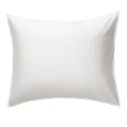 Edge Pillowcase Ogland White