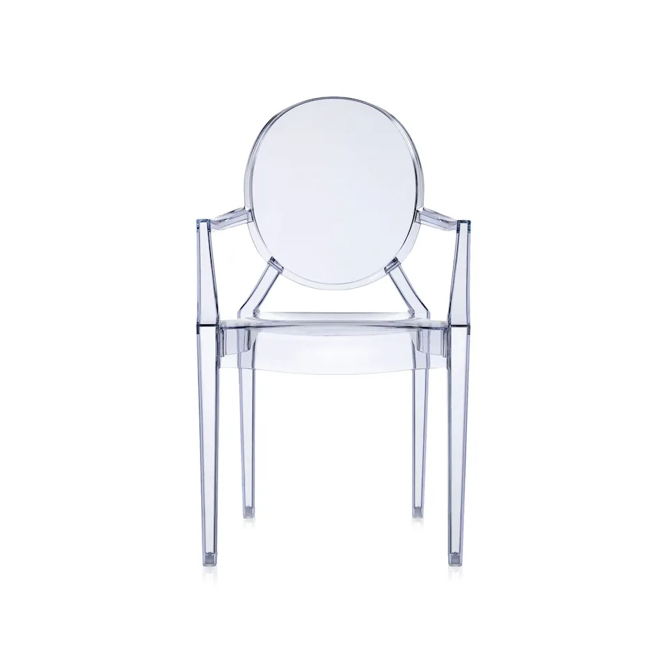 Louis Ghost Chair