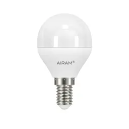 LED Ljuskälla E14 4,5W 470lm 2700K Dimbar vit