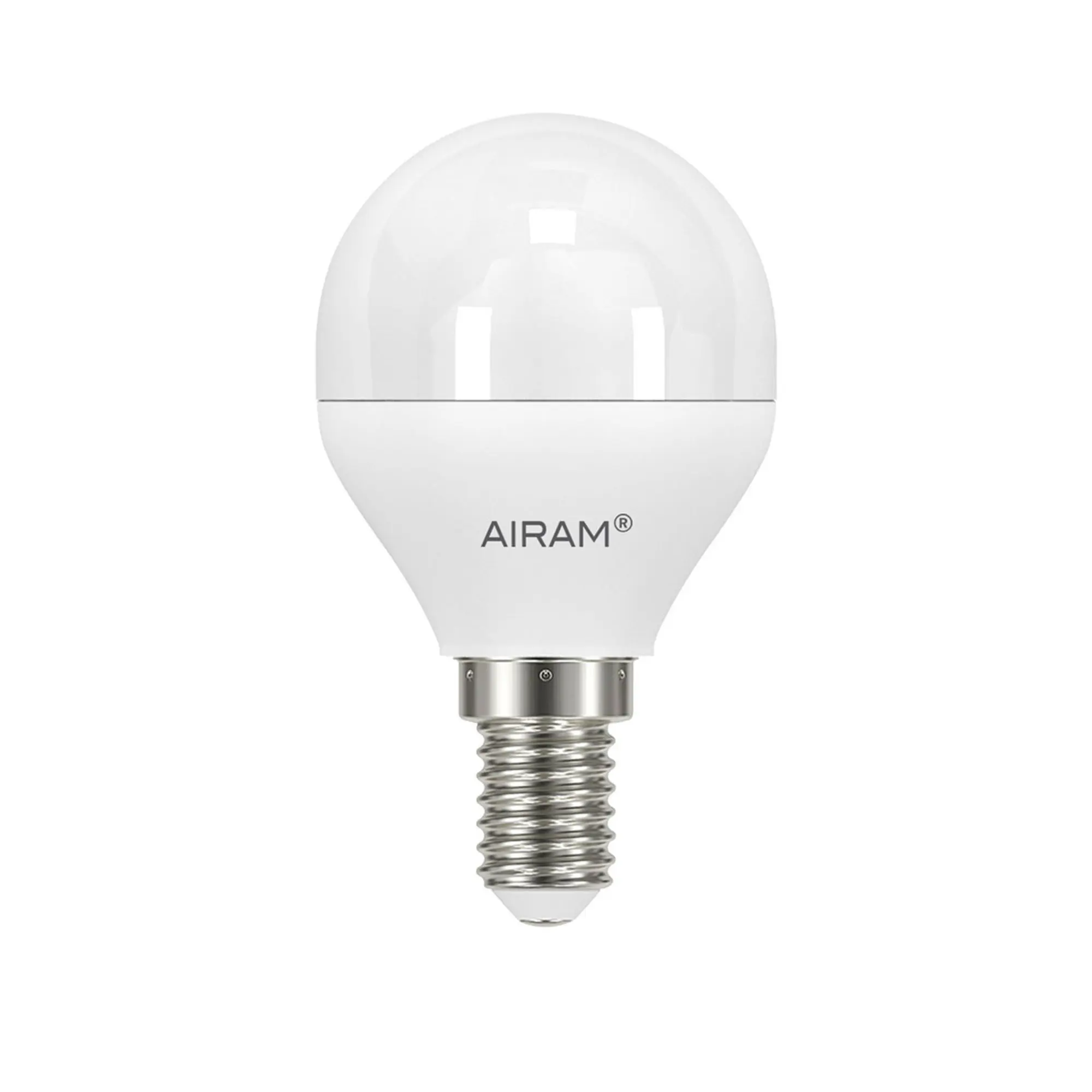 LED Lyskilde E14 4,5 W 470 lm 2700 K Dimbar hvit