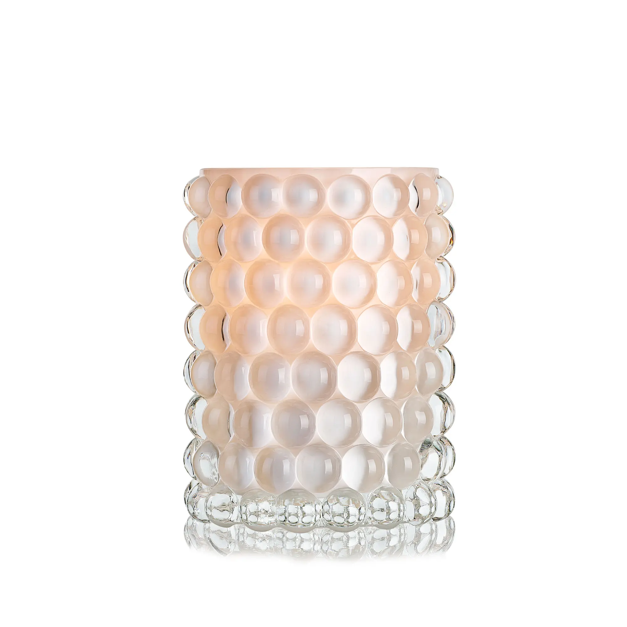 Hurricane Lamp Boule Large White