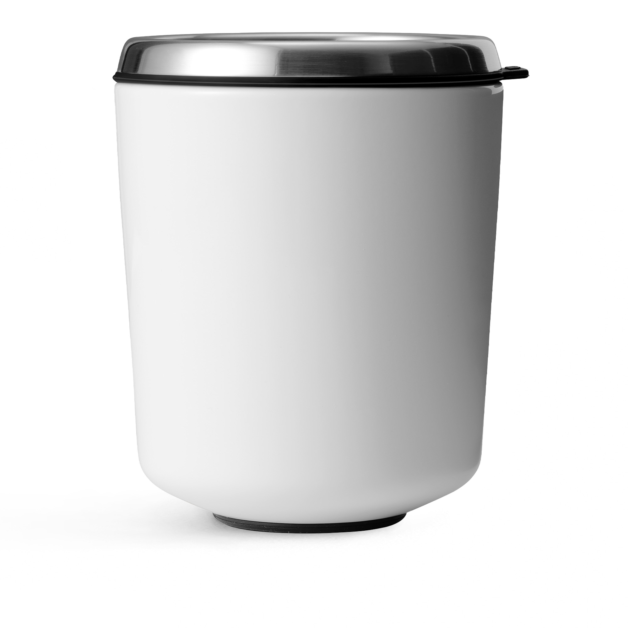 Vipp - Vipp7 tandborsthållare vit - Vit | Inredning - Badrumsinredning | Möbelexperten