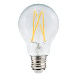 LED Lyskilde E27 7,5W 720lm 2200K Dimbar klar