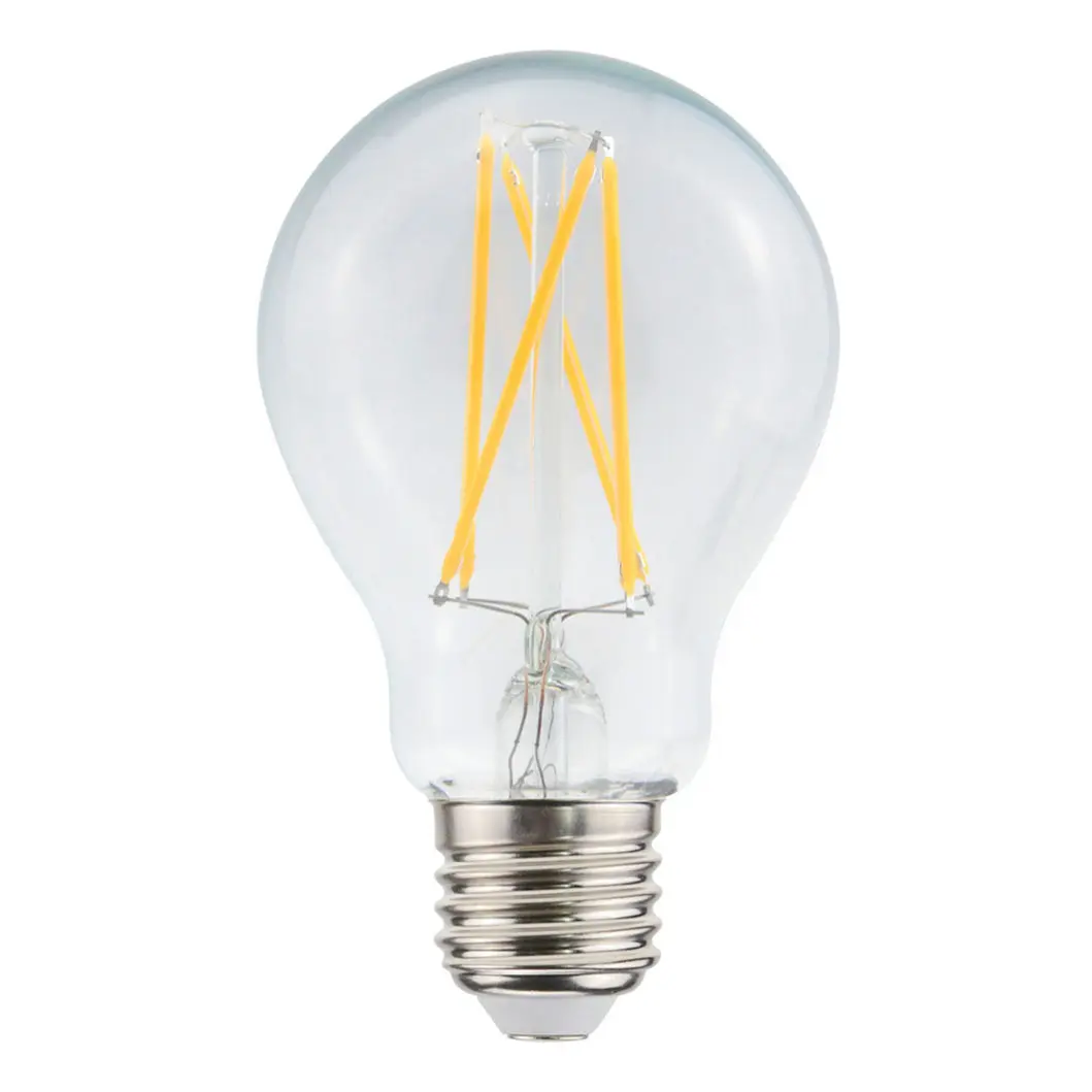 LED Lyskilde E27 7,5W 720lm 2200K Dimbar klar