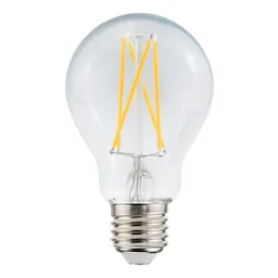LED Ljuskälla E27 7,5W 720lm 2200K Dimbar klar