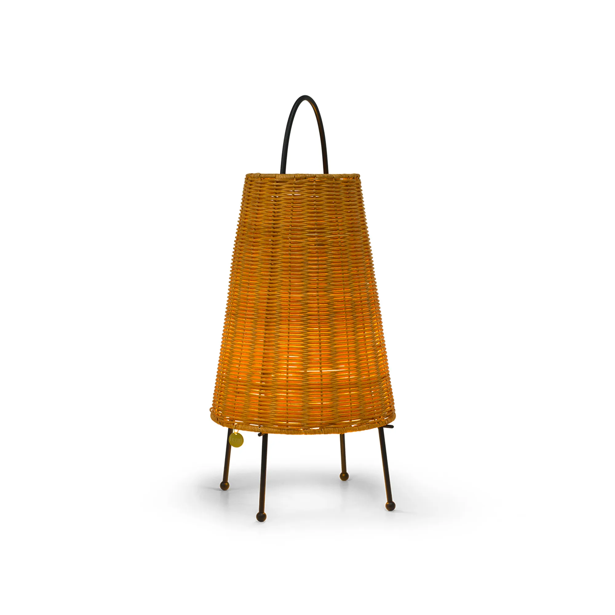 Porti Braided portabel lampa
