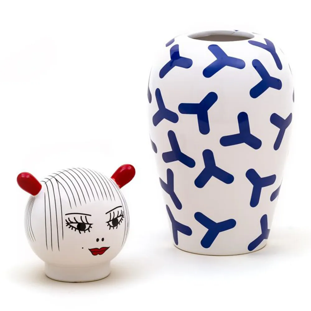 Canopie Vase