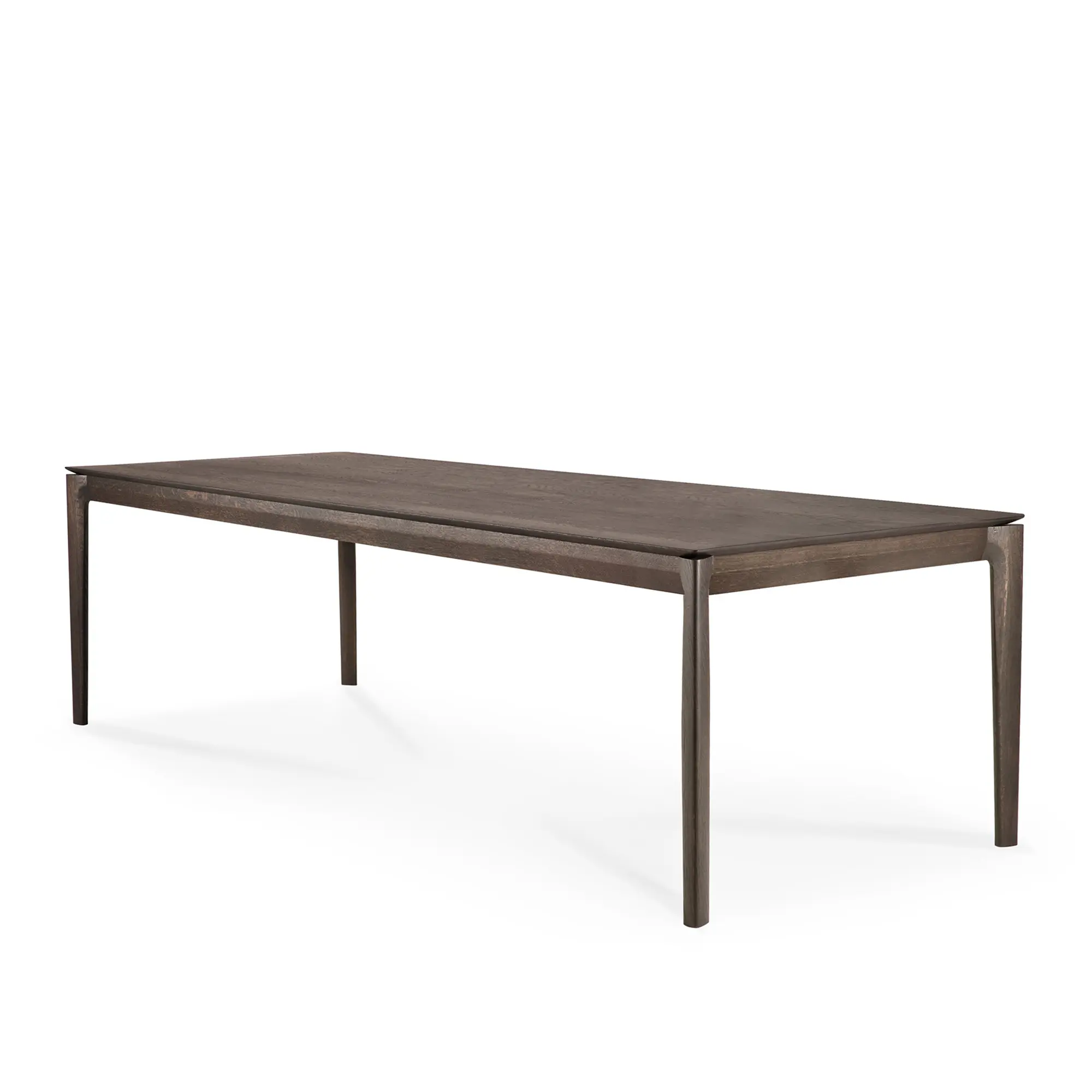 Bok Dining Table Brown Oak