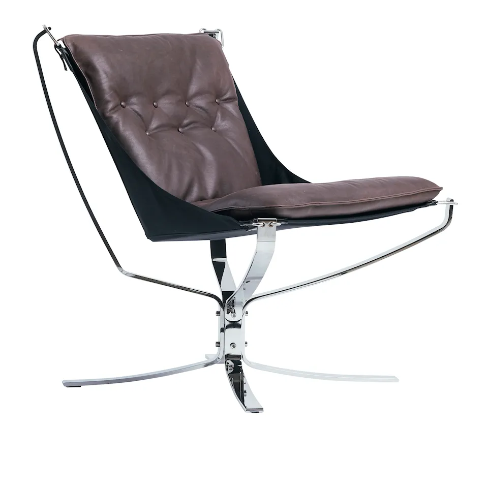 Siesta Classic High with Armrests