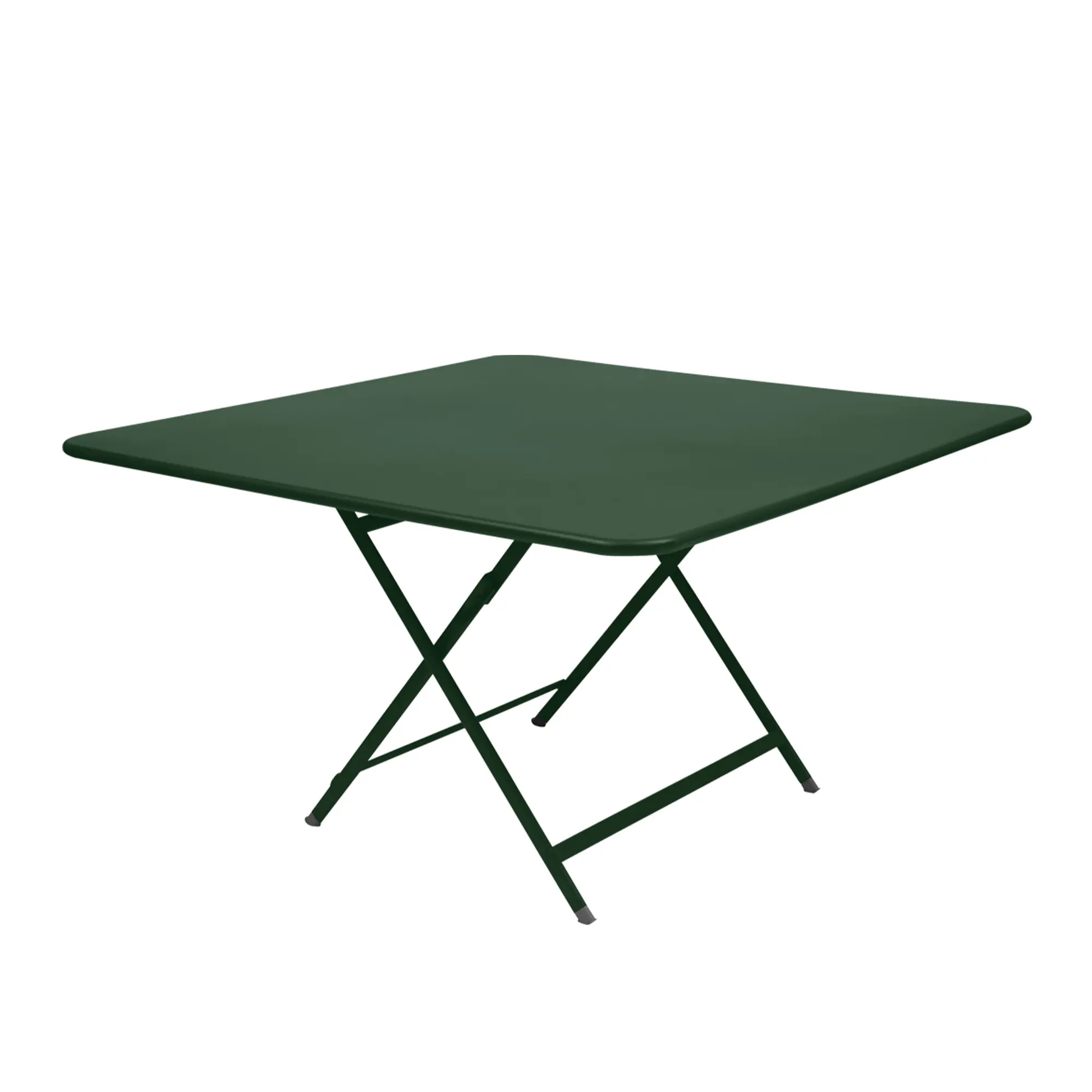 Caractère Table 128x128 cm