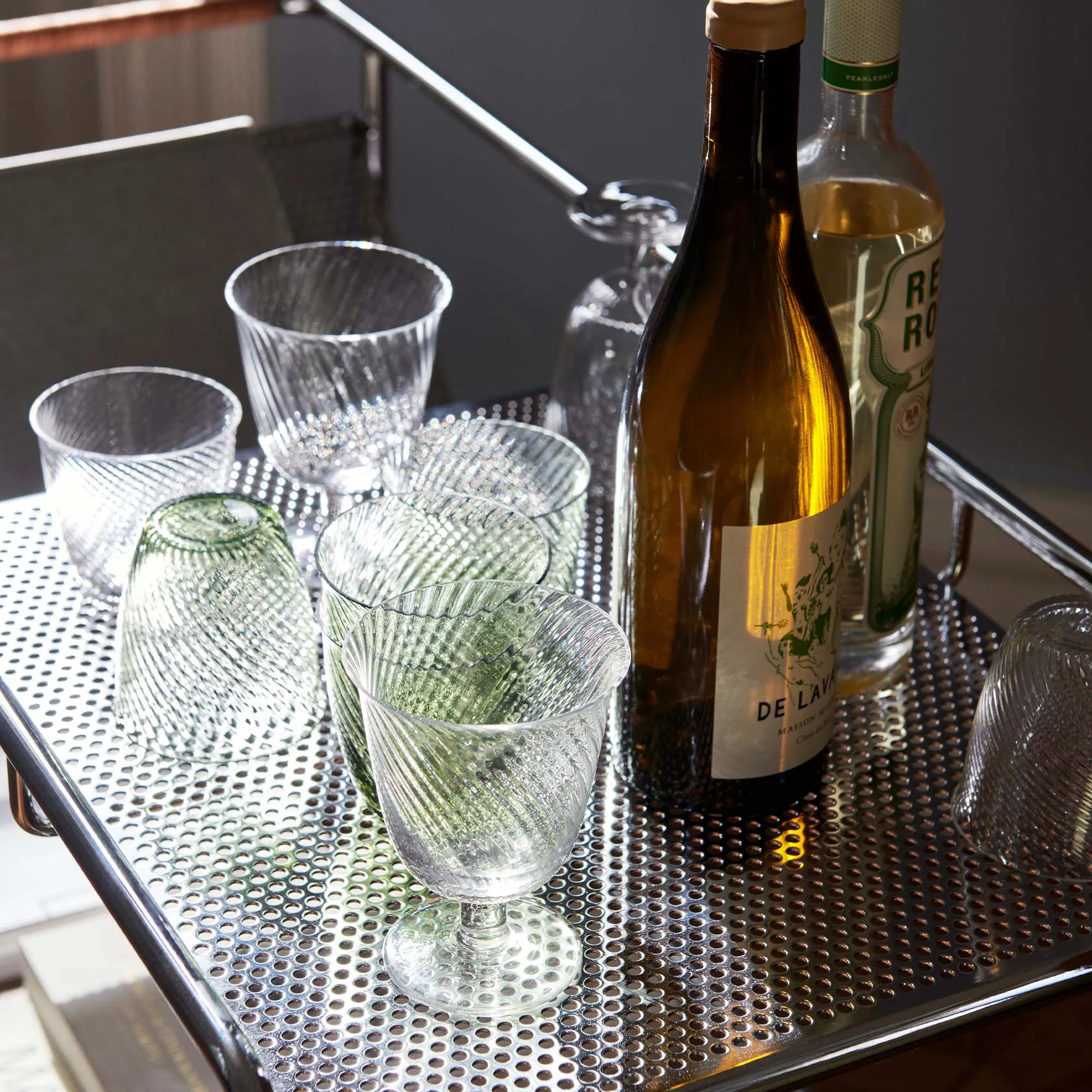 Collect Wine Glass SC79