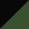 Black/Dark Olive