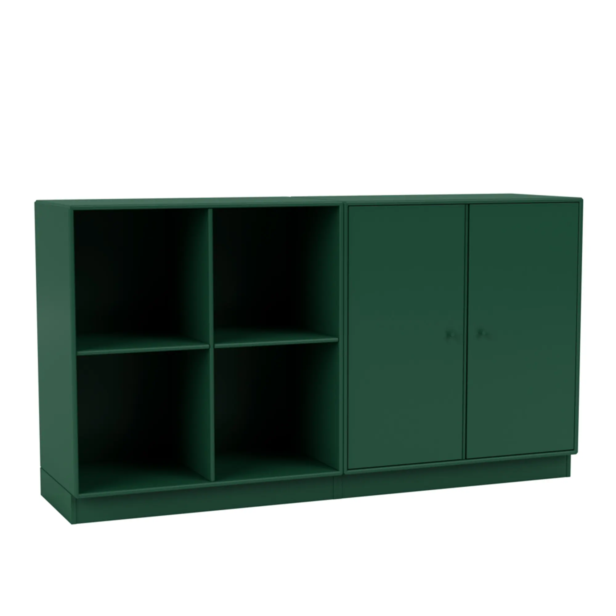 Montana Selection Pair Classic sideboard sockel 7 cm