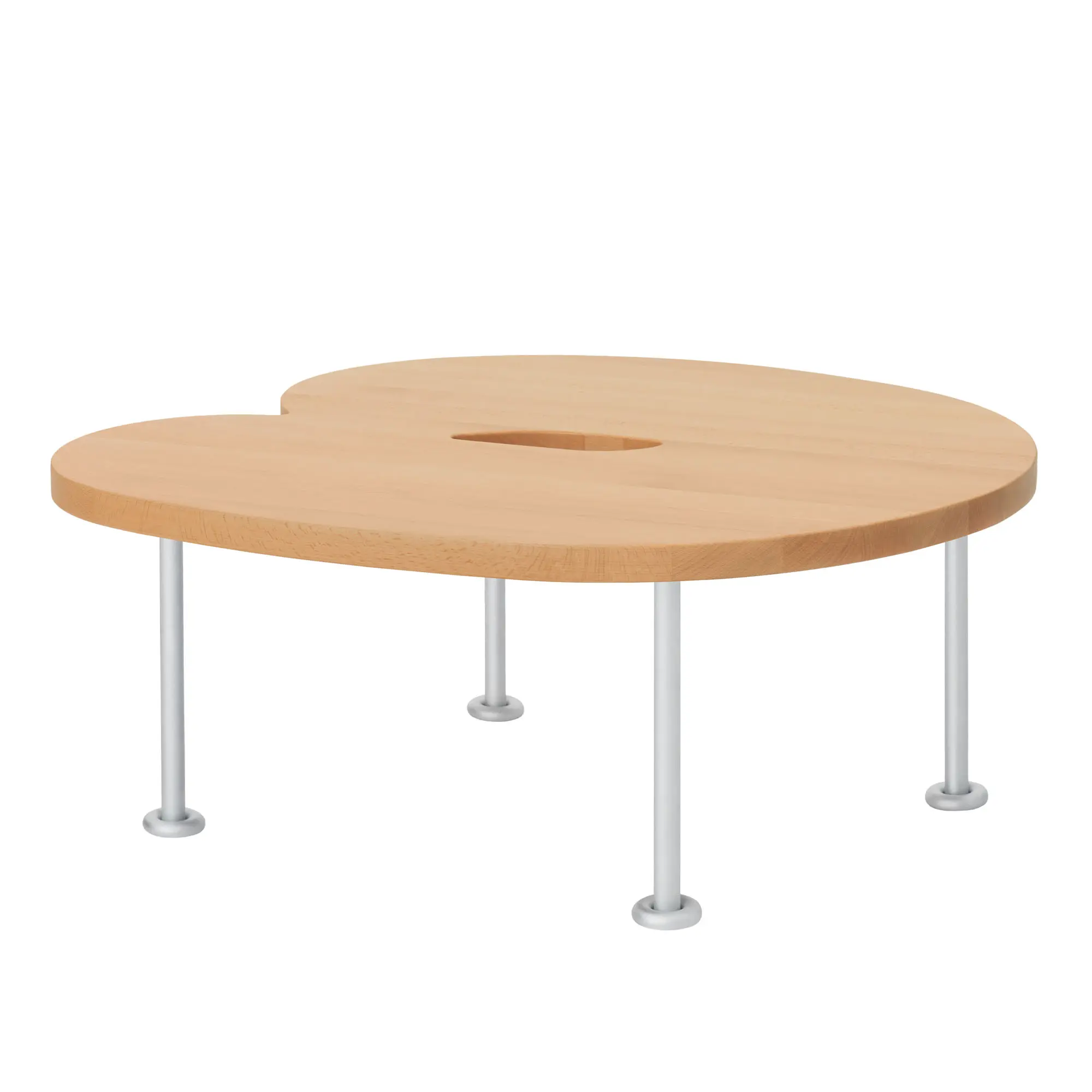 Worm Coffee Table Round