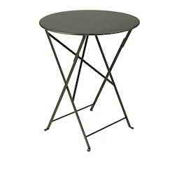 Bistro udendørs spisebord Ø 60 cm