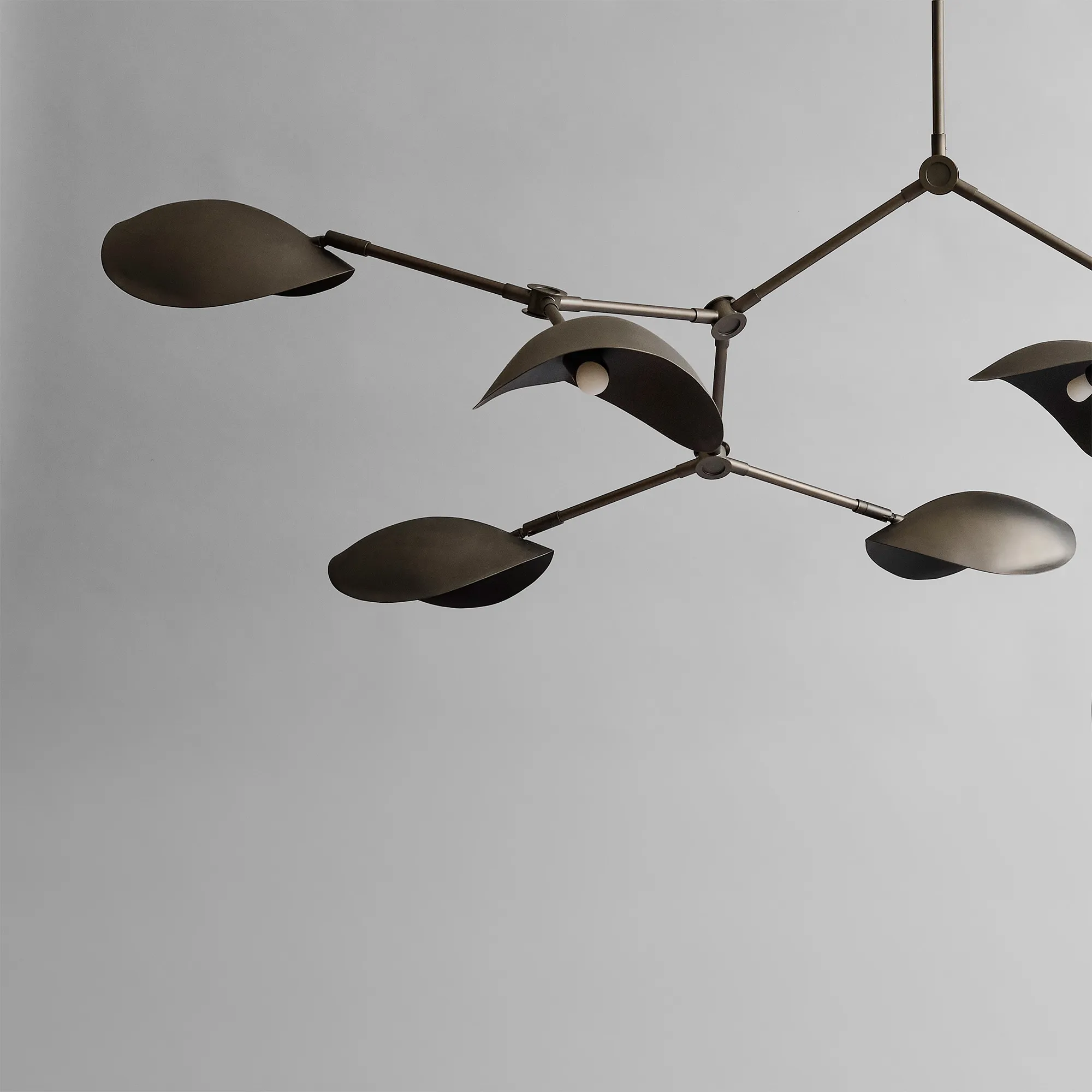 Drop Chandelier Mini