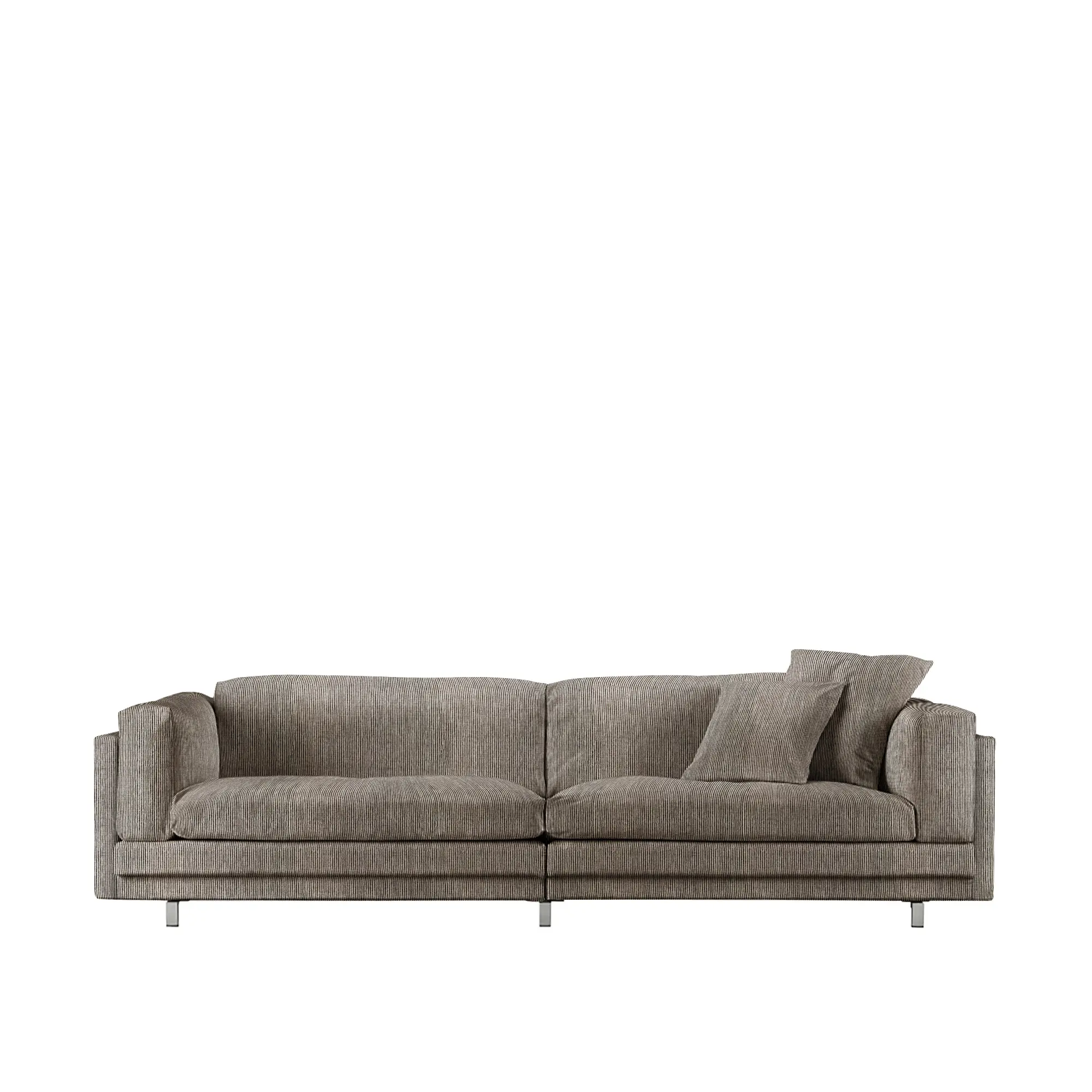 Tub 2-seters sofa