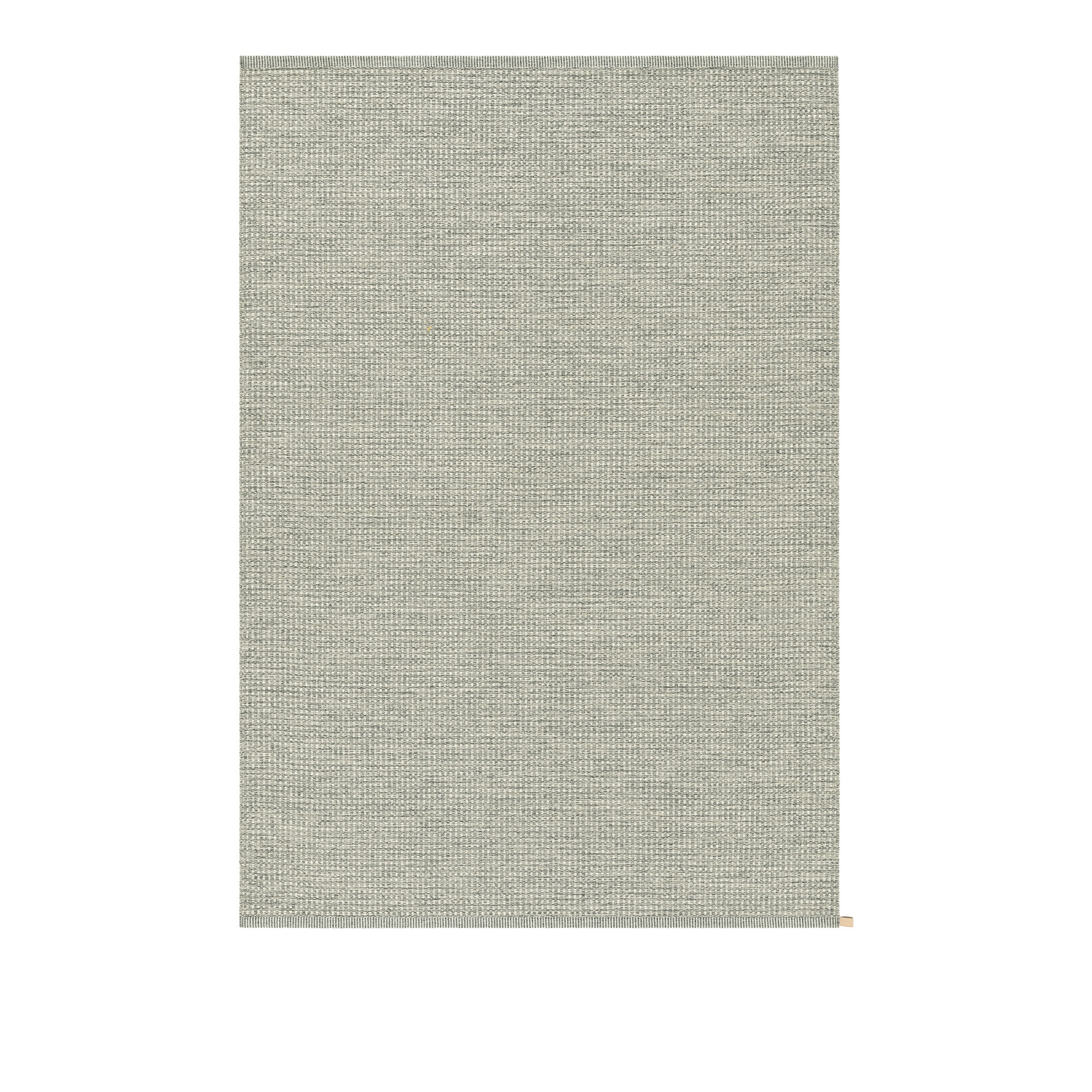 Kasthall - Dot Icon, 200x300cm, Dusty Gren 587 - Mönstrade mattor - Gunilla Lagerhem Ullberg,Kasthall Design Studio - Grå