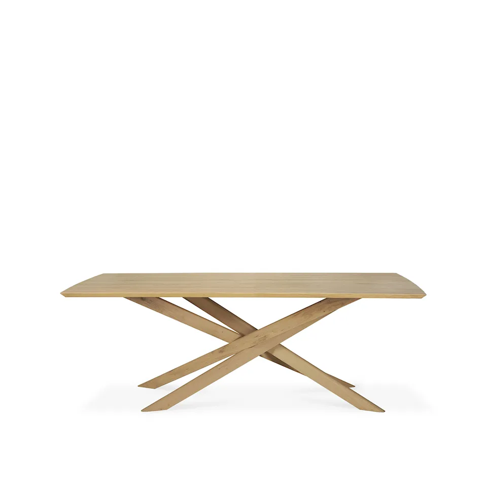 Mikado Dining Table Oak