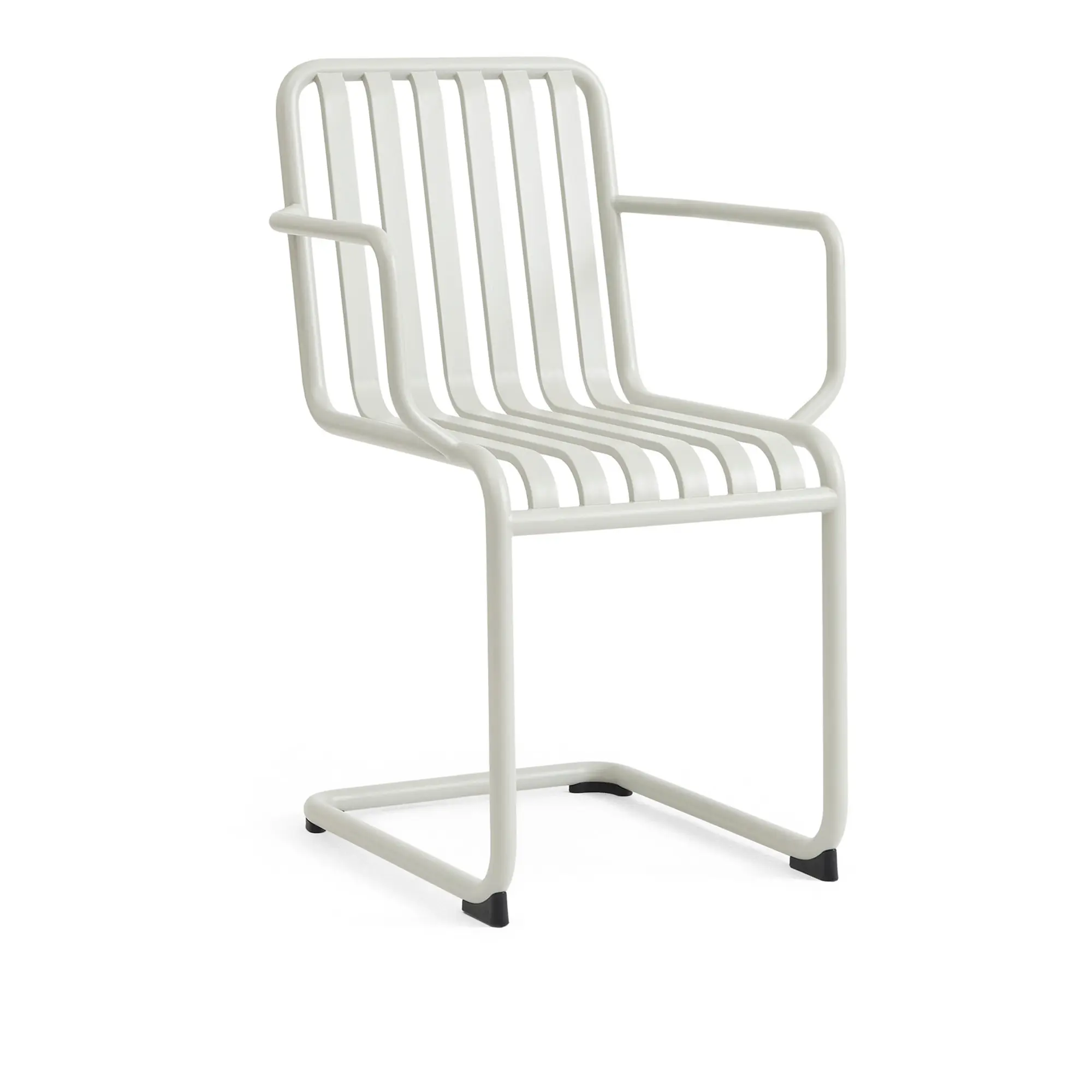 Palissade Cantilever Armchair Sky Grey