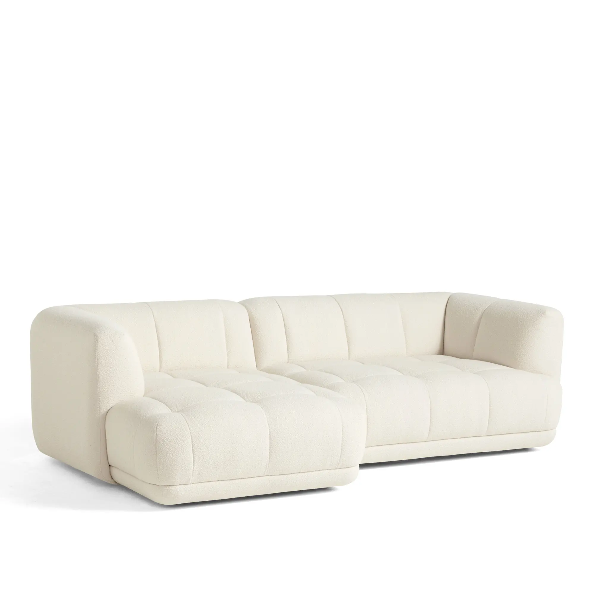 Quilton Combination 19 divan sofa Left
