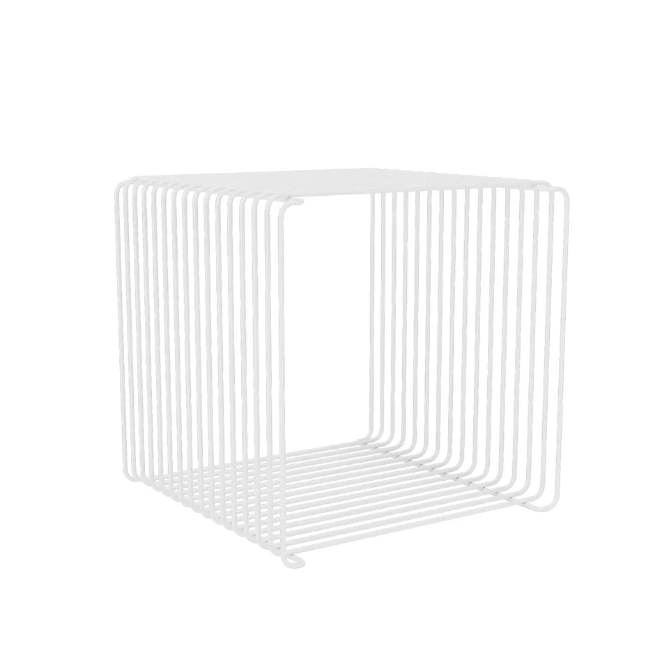 Panton Wire Single hylla, djup 34,8 cm
