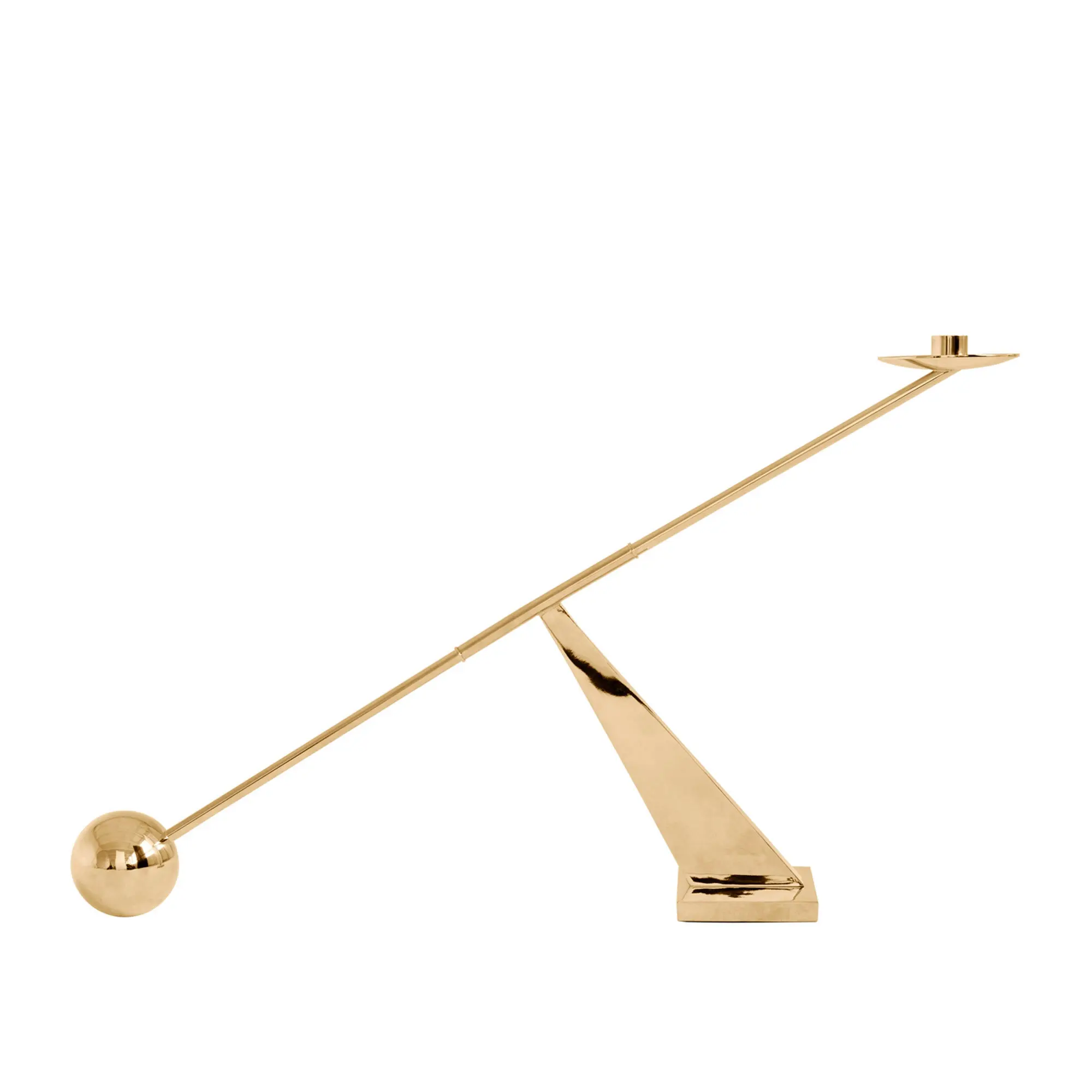 Interconnect ljusstake