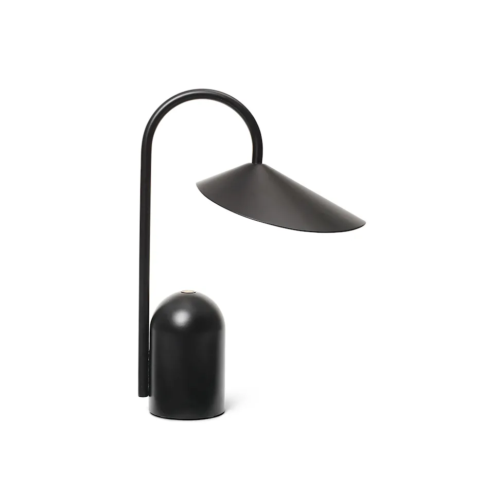 Arum portabel bordslampa