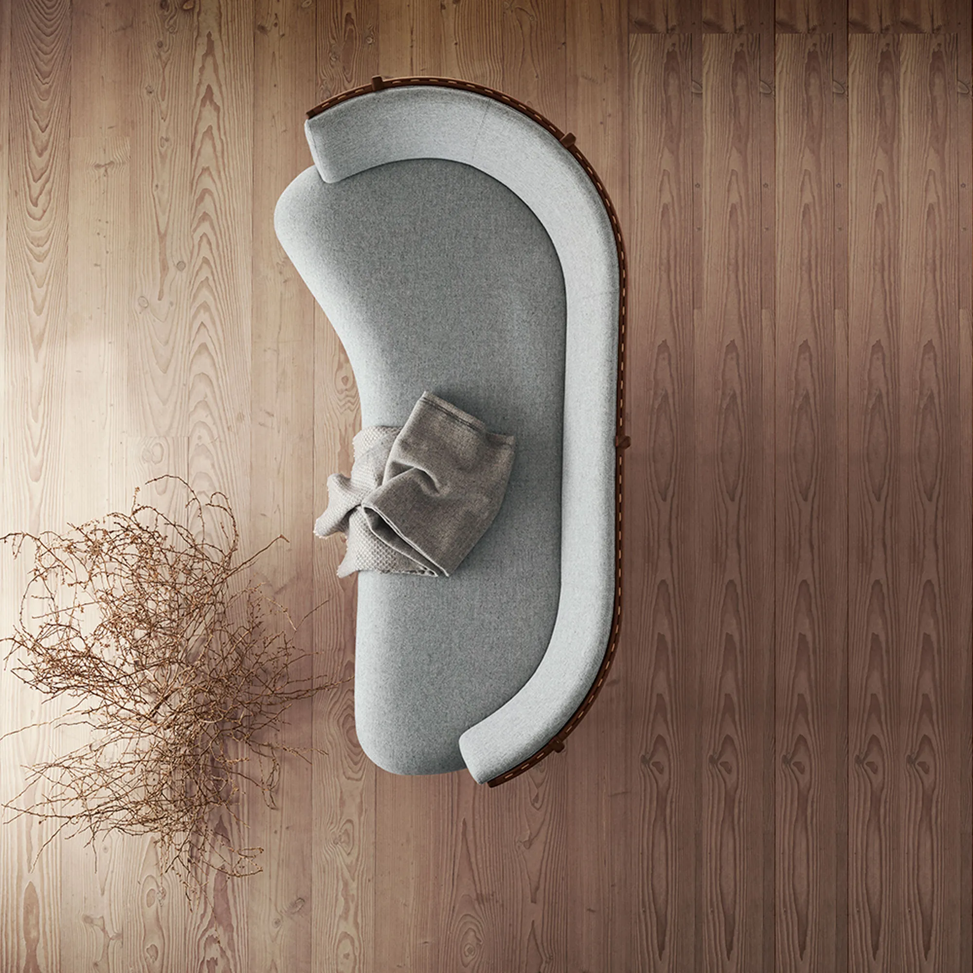 RF1903L Sideways soffa