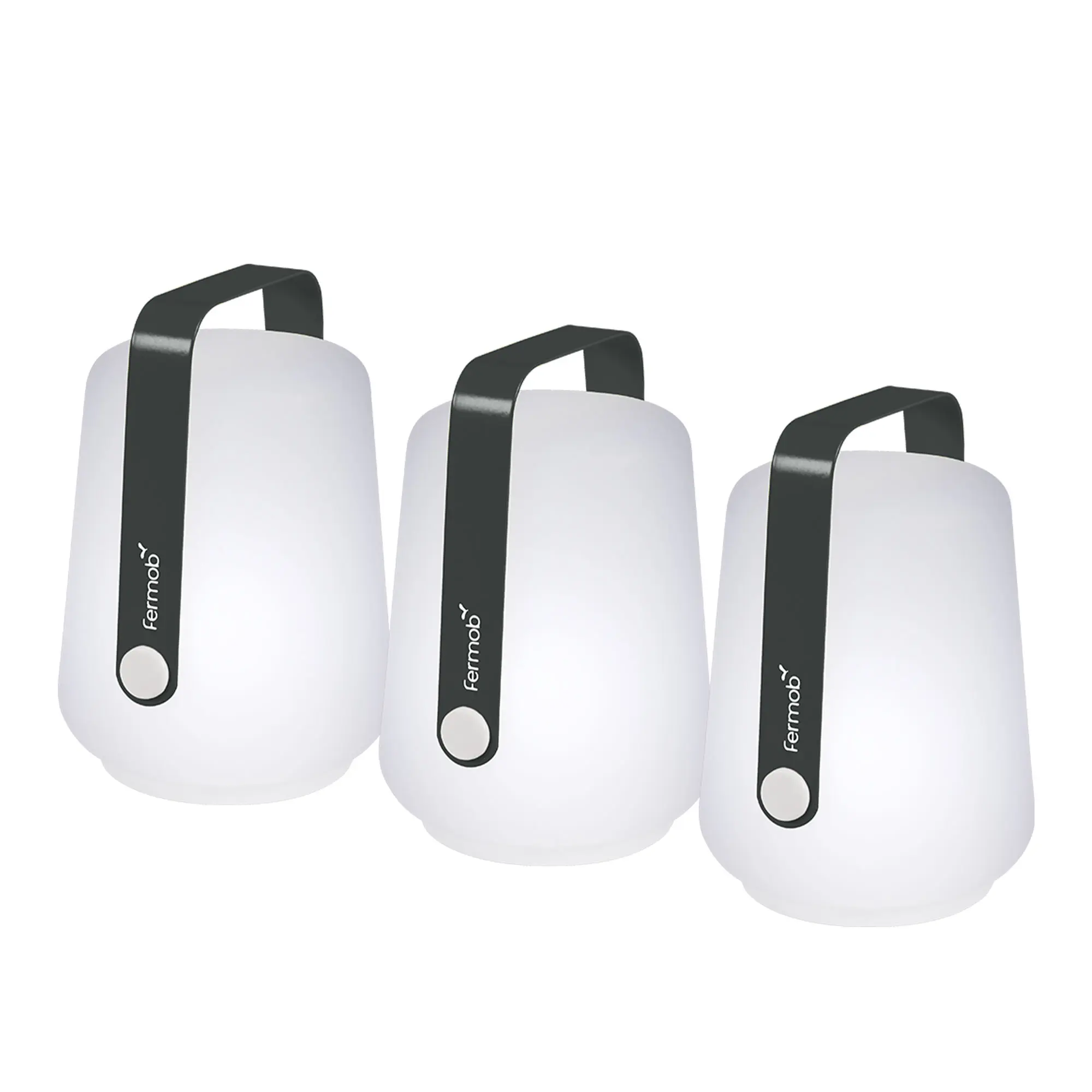 Balad Lamp Set of 3