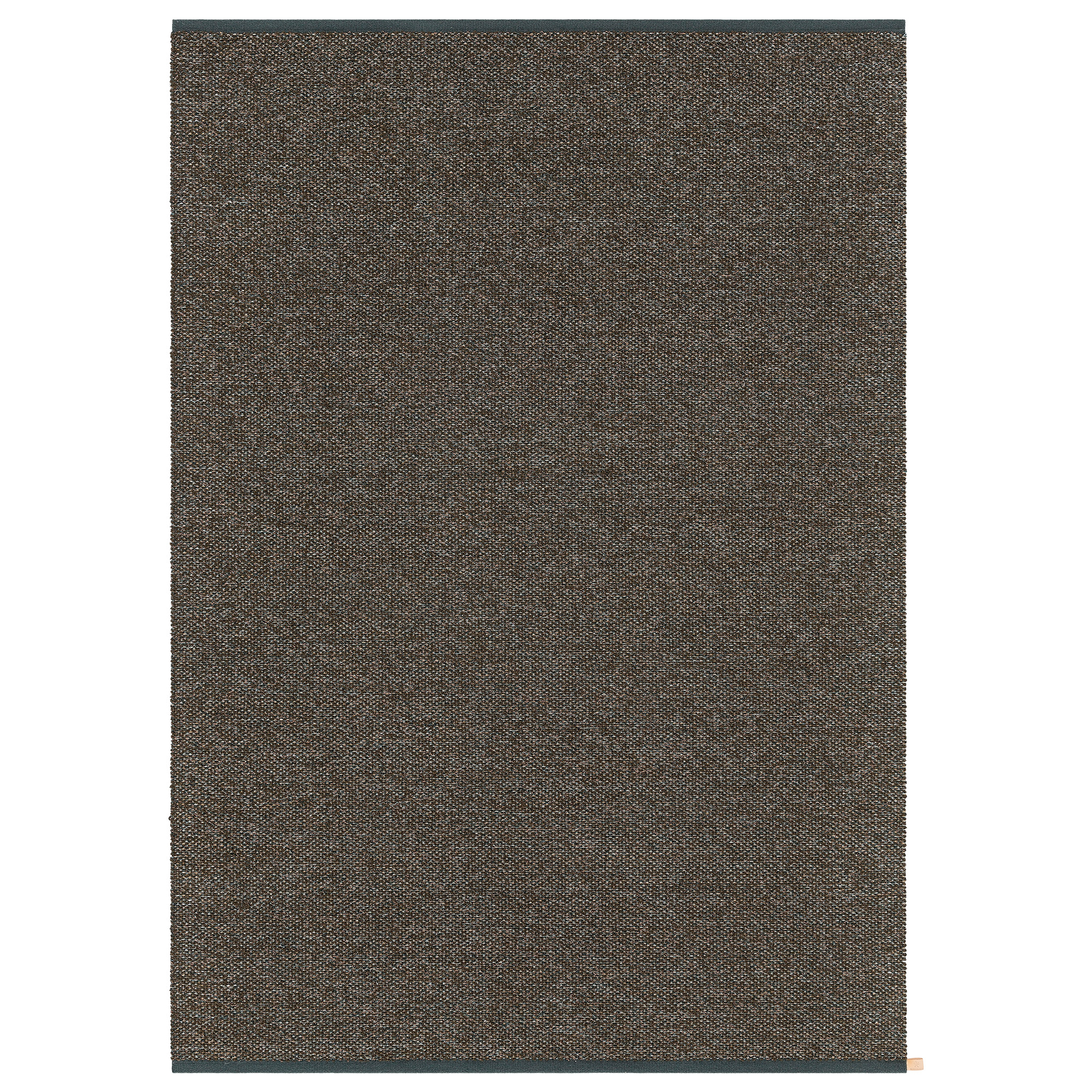 kasthall - terazzo 700 bronzite 170 x 240 cm - ullmattor