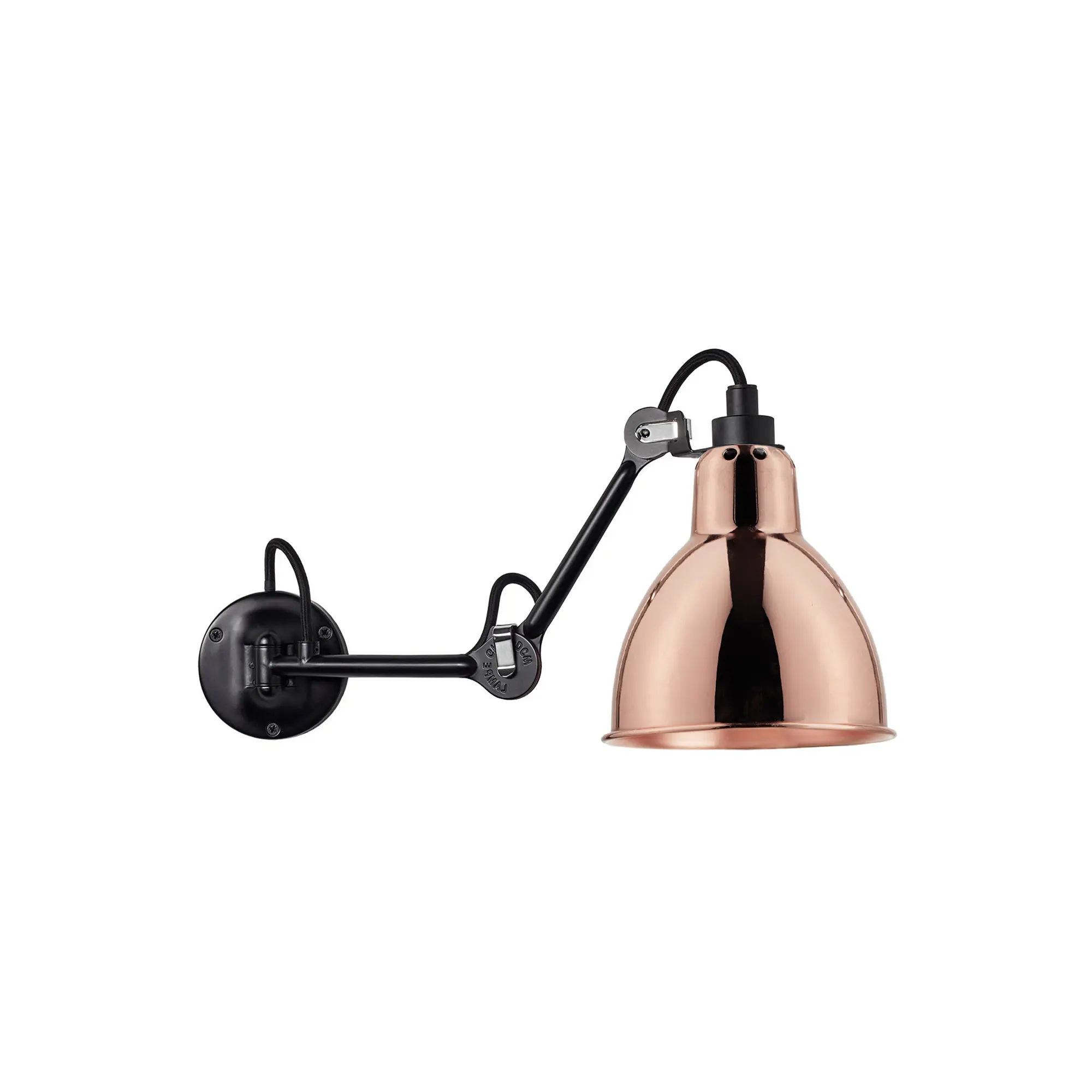 Lampe Gras No204 - Round