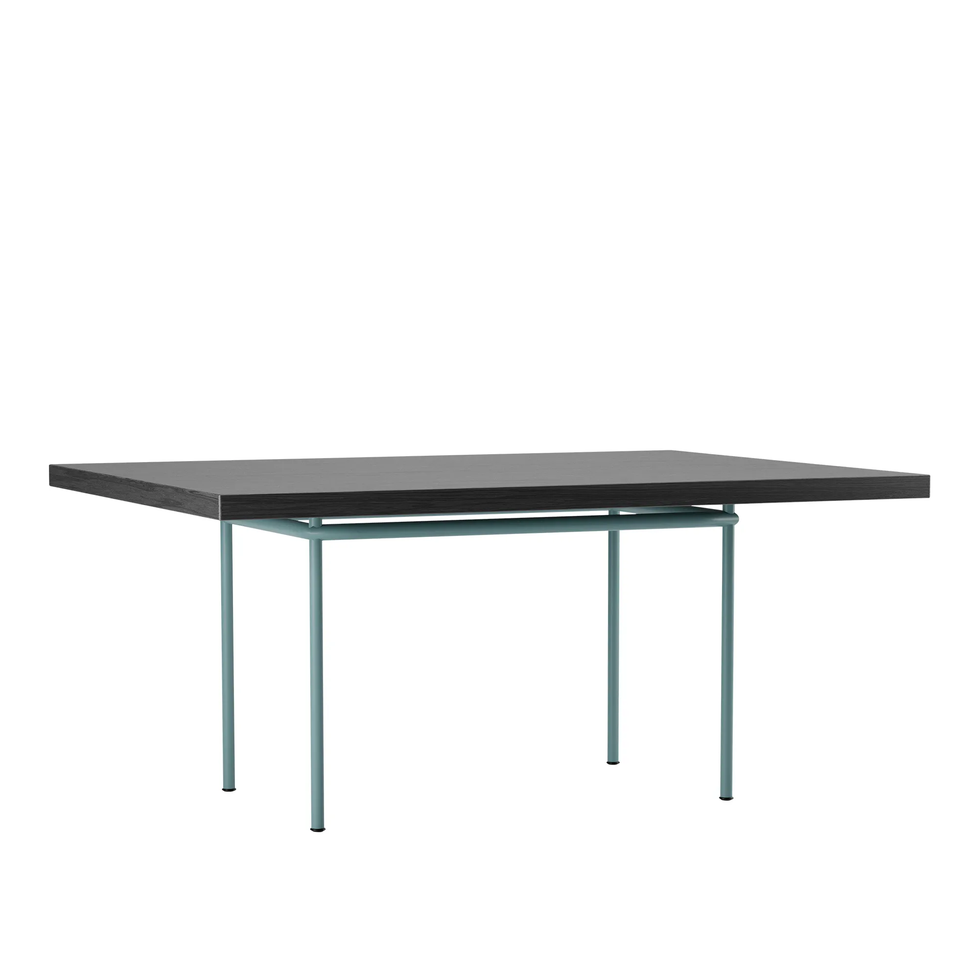 LC12 La Roche bord Light Blue Enamel 160 X 120 cm