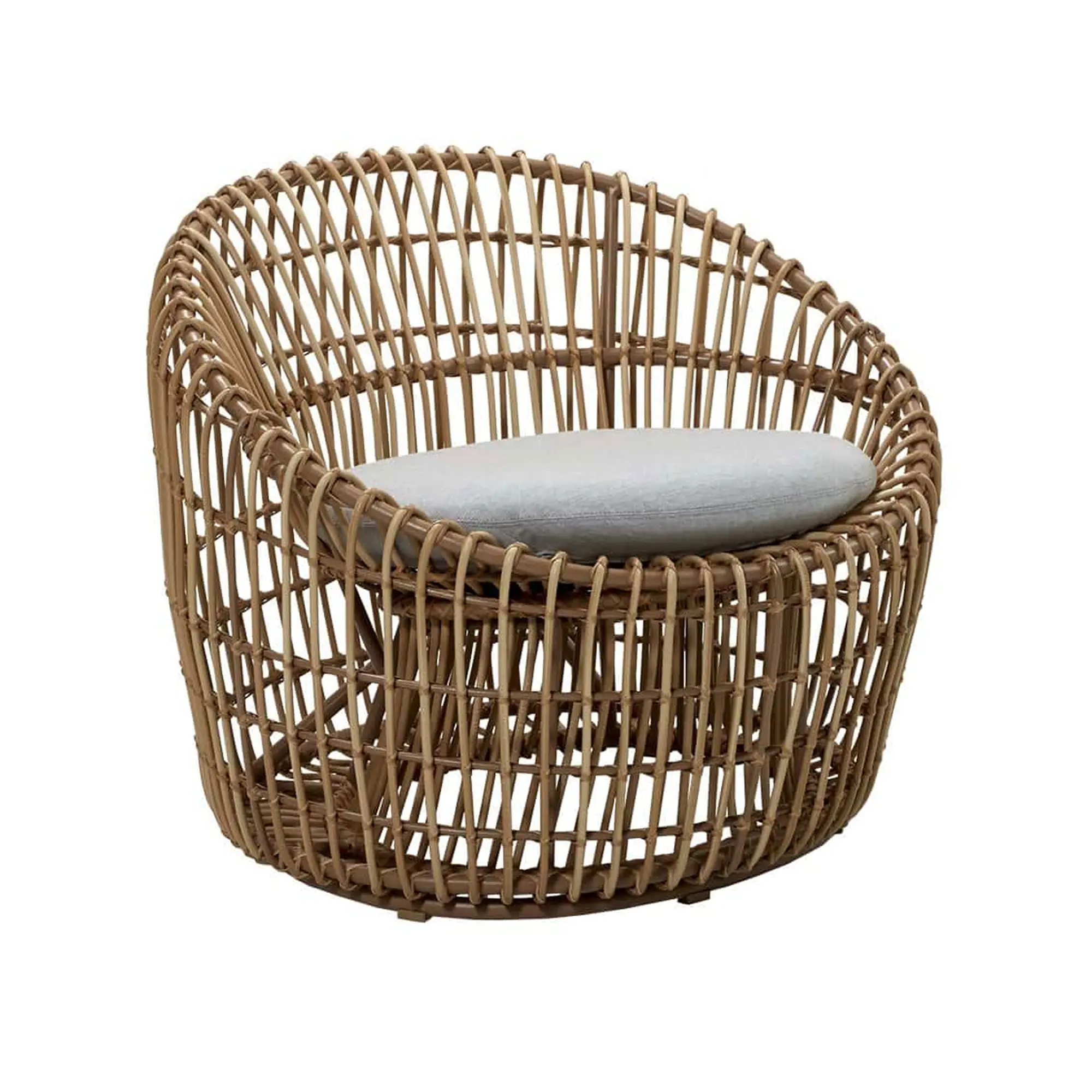 Nest Outdoor Round Natural