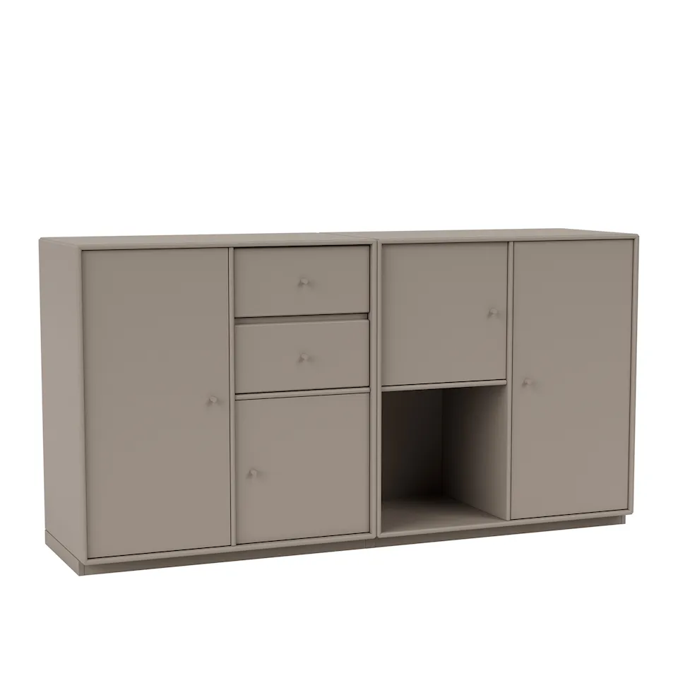 Montana Selection Couple sideboard sockel 3 cm