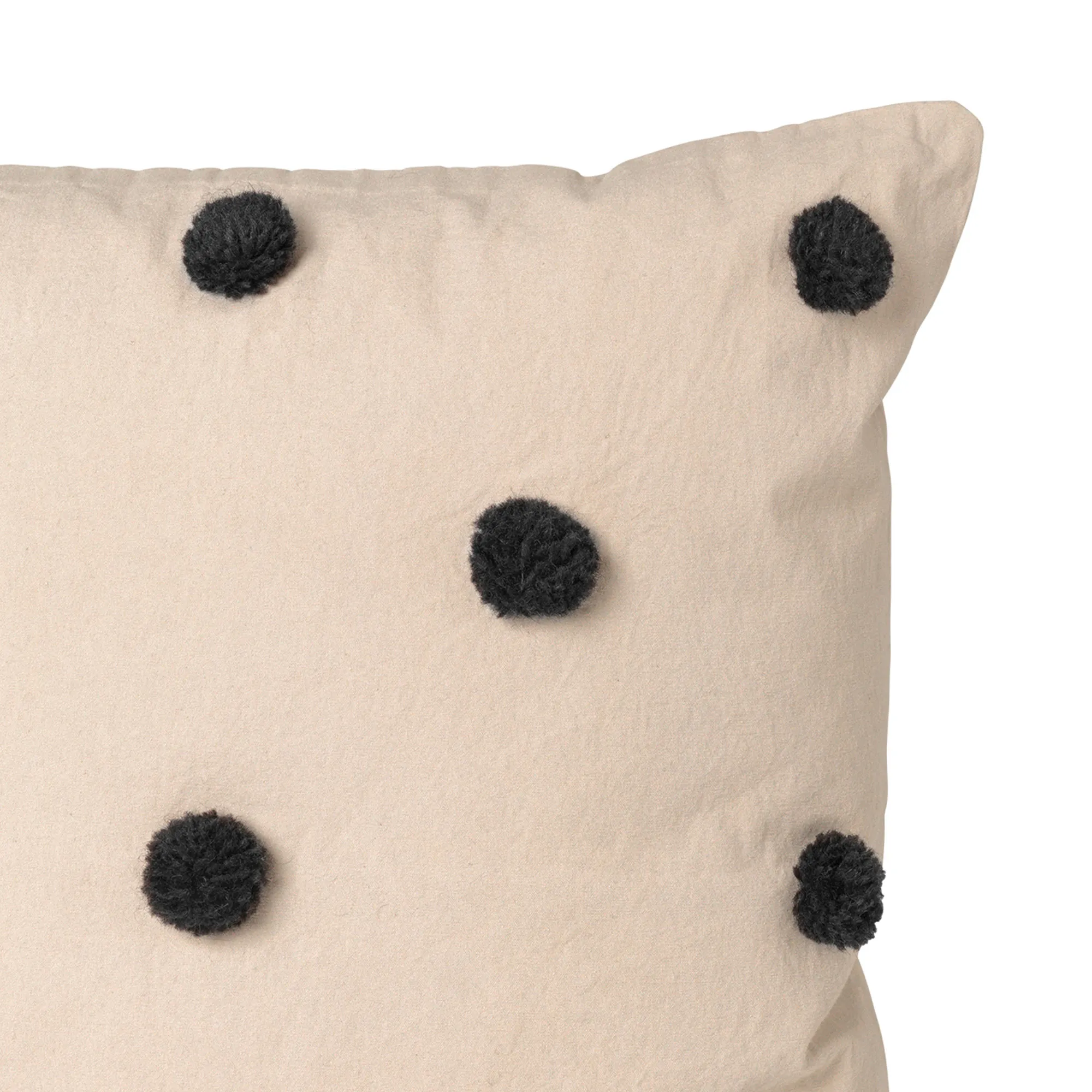 Dot Tufted prydnadskudde
