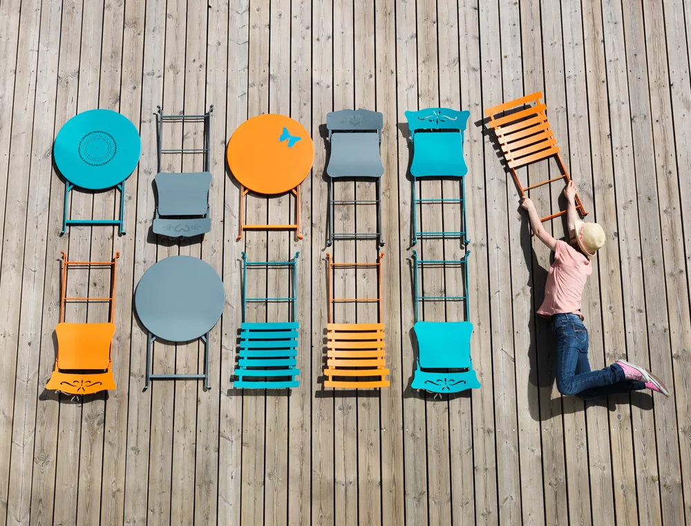 Bistro Outdoor Table 97 cm