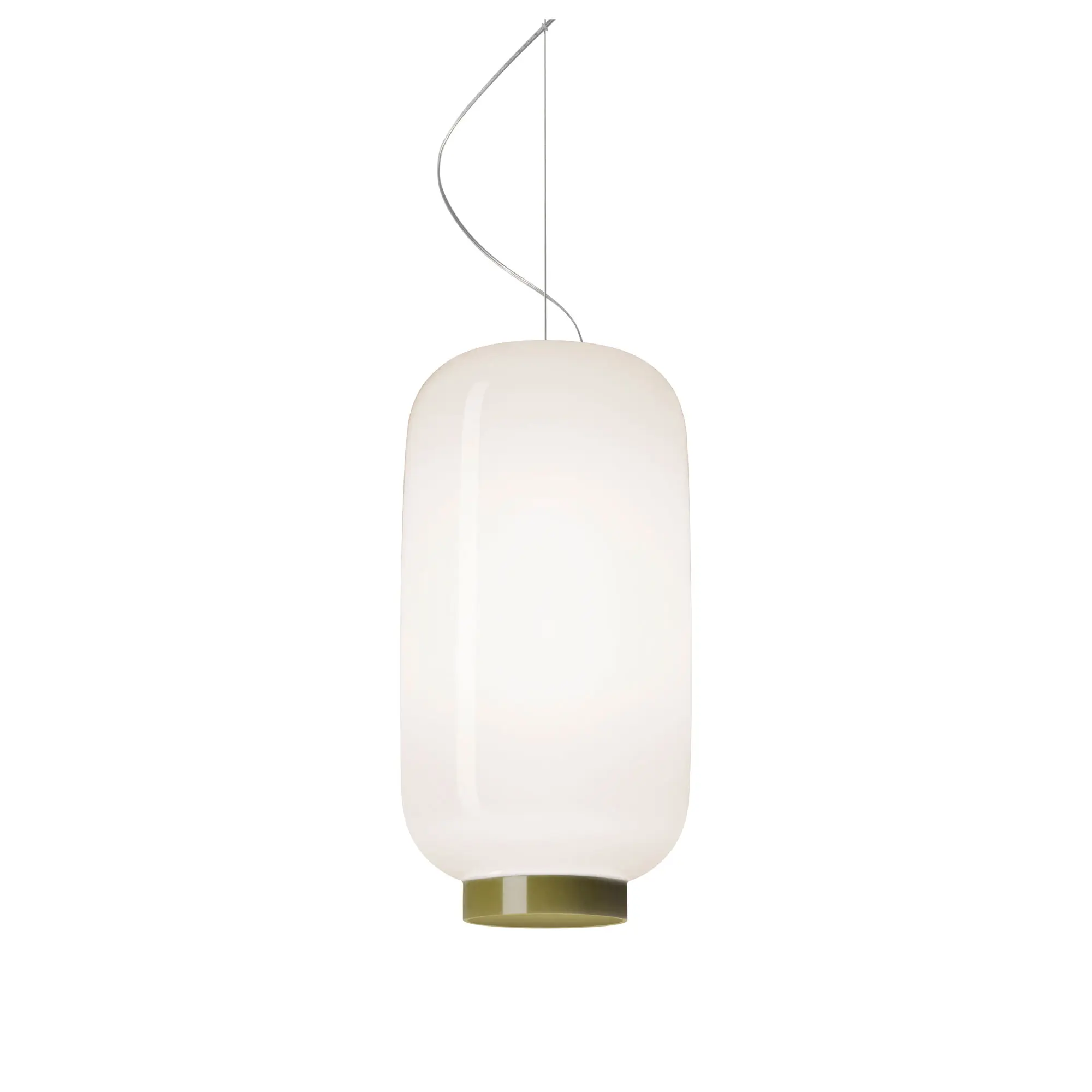 Chouchin 2 Reverse pendellampe green