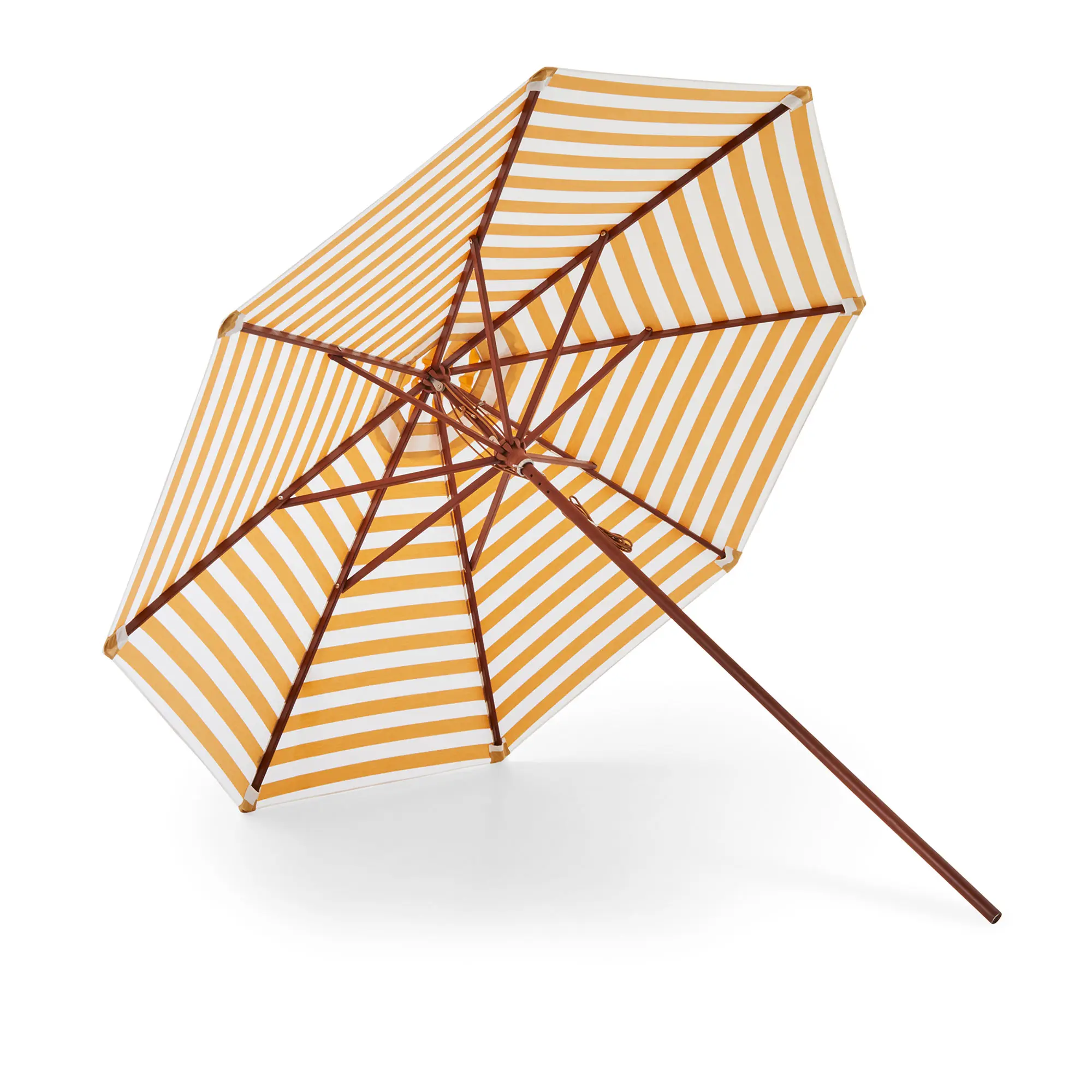 Messina parasoll Round Stripes