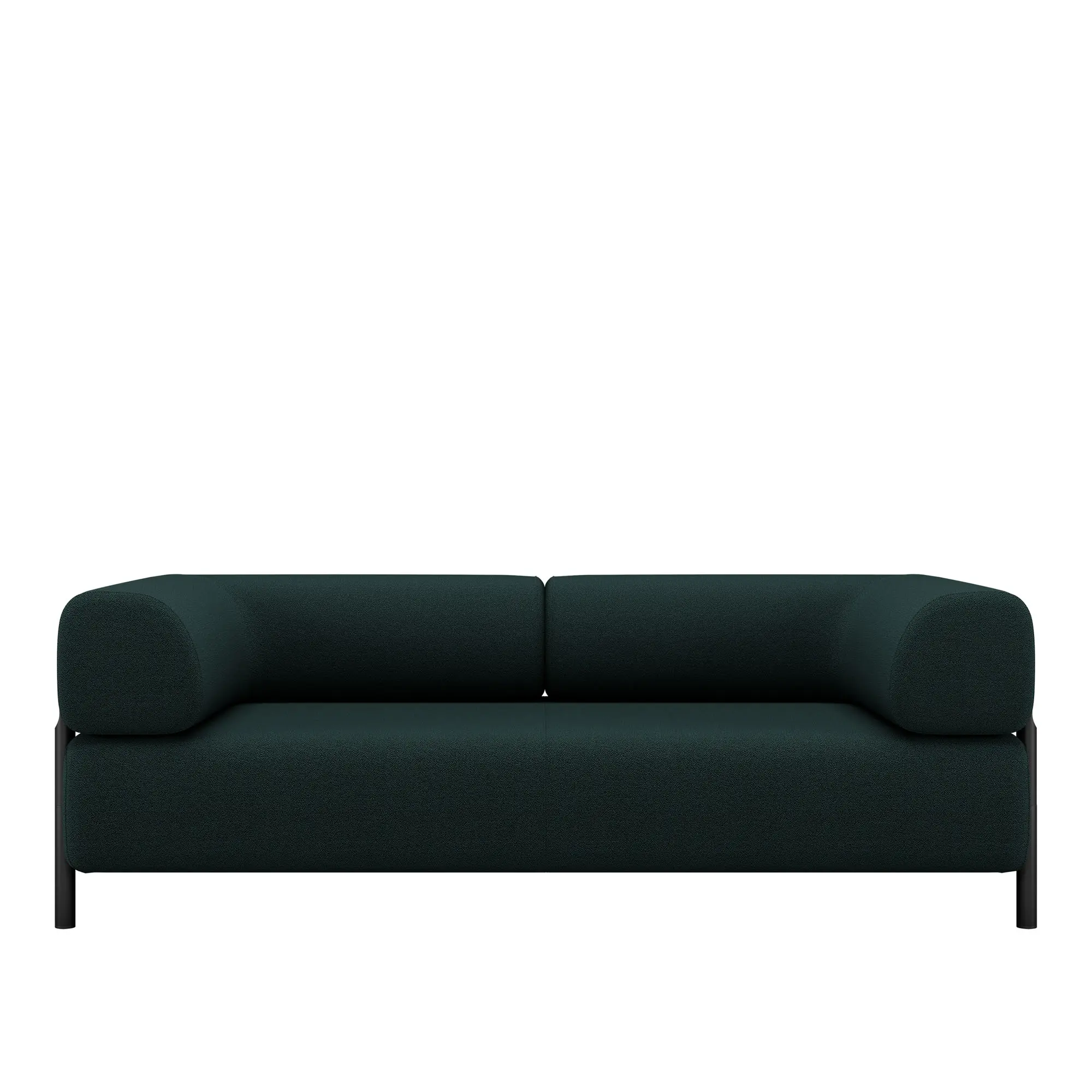 Palo 2-seater Sofa with Armrests