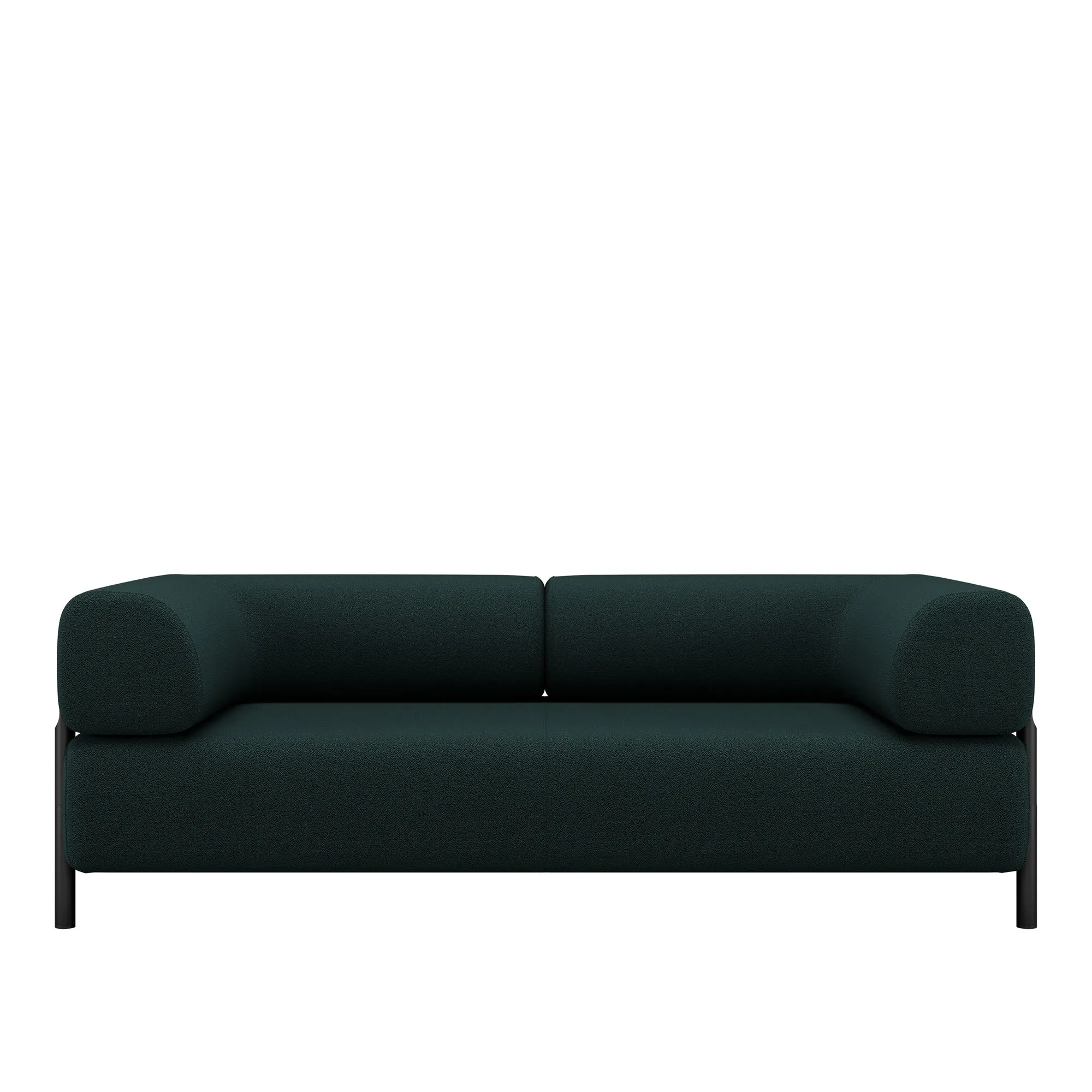 Palo 2-seater Sofa with Armrests
