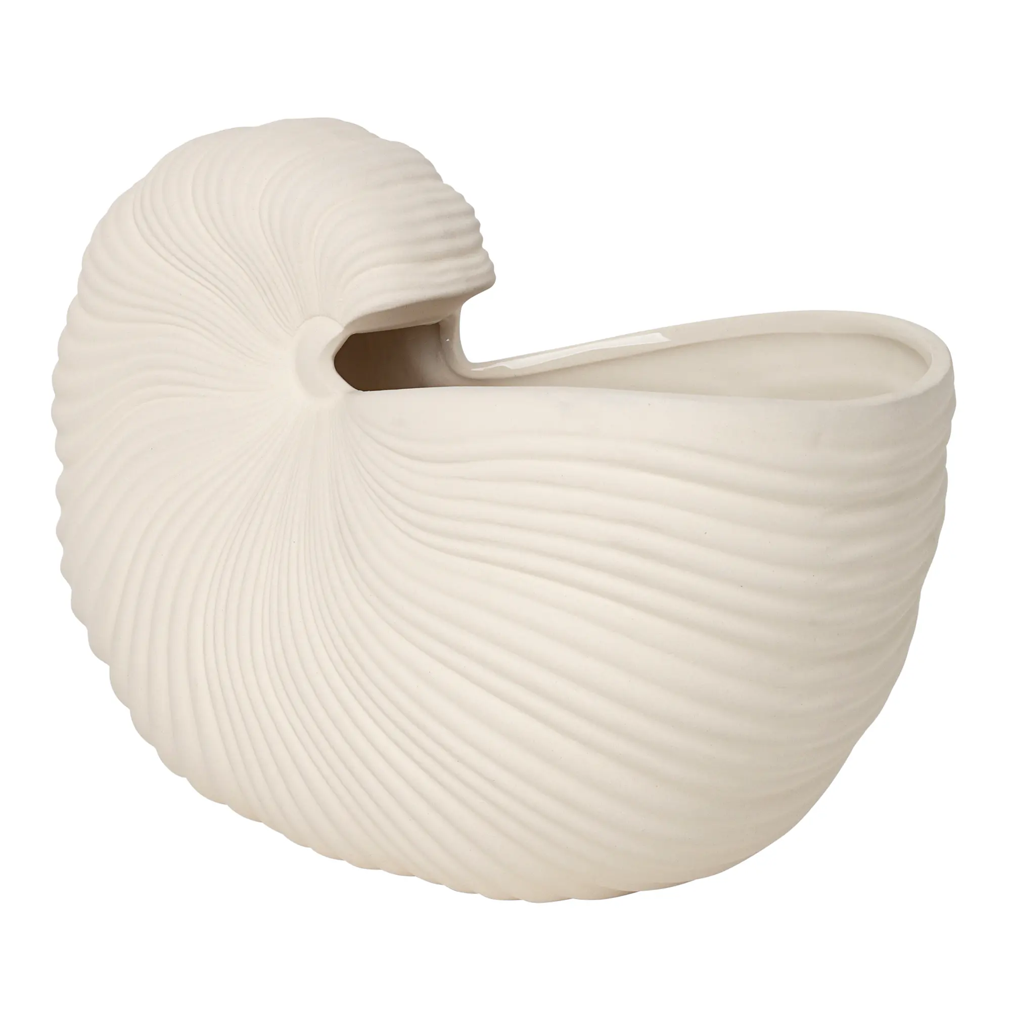 Shell kruka