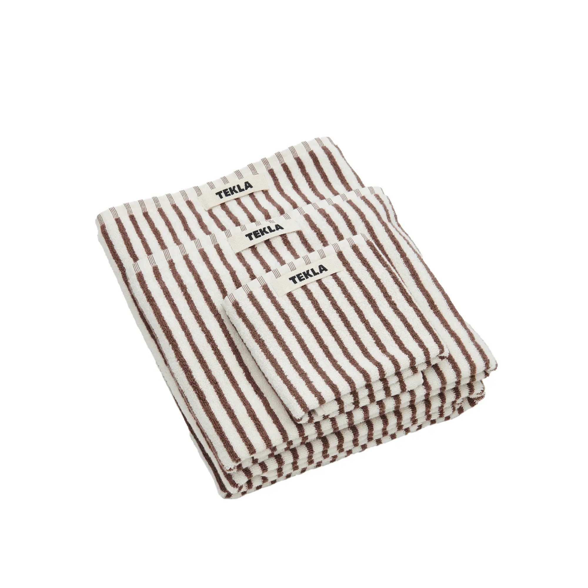 Terry handduk kodiak stripes
