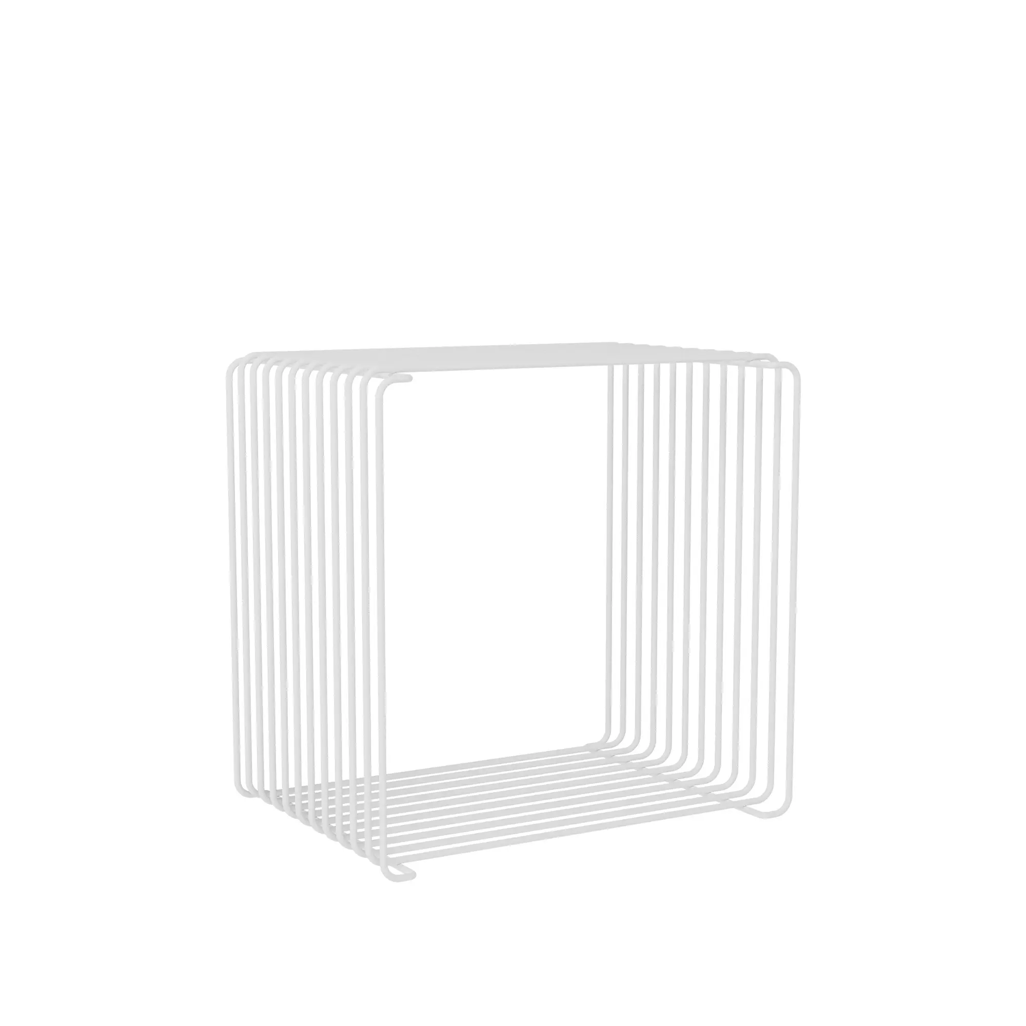 Panton Wire Single hylla, djup 25,7 cm