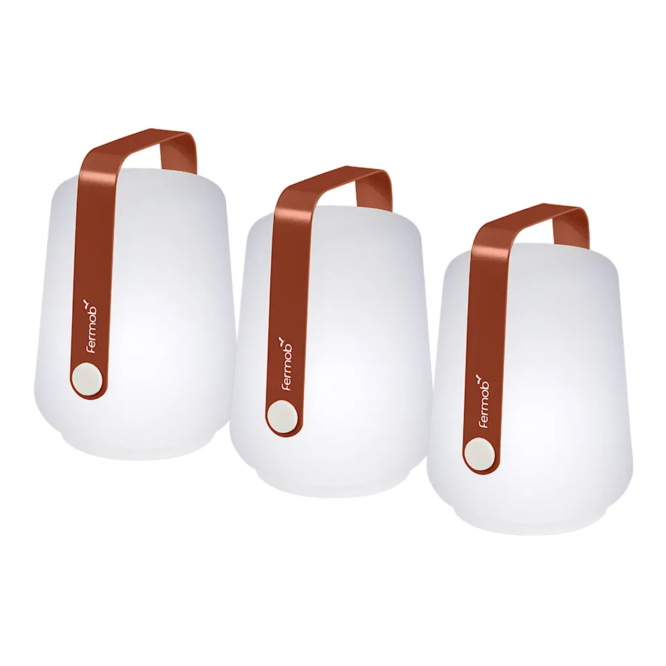 Balad Lamp Set of 3