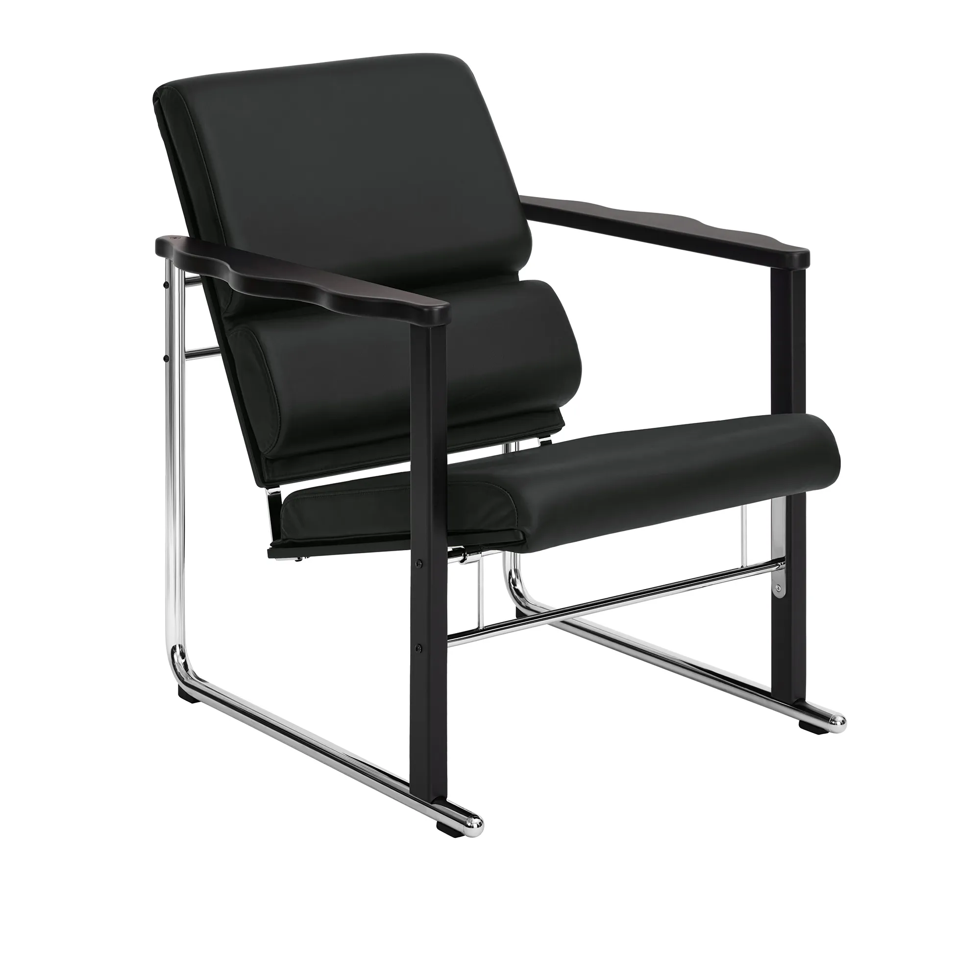 Experiment Lounge Chair 502 Black