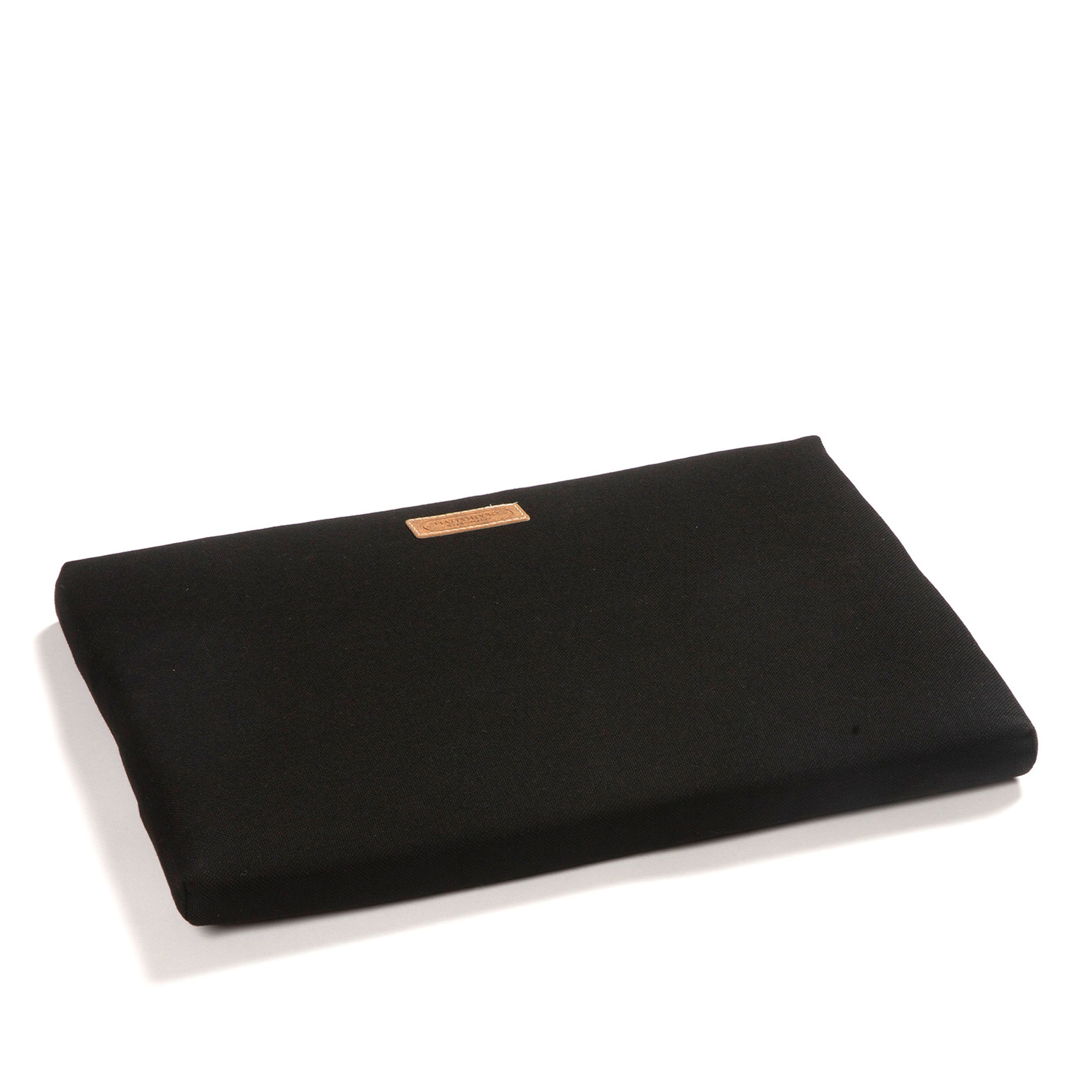 Grythyttan Stålmöbler - Dyna Pall A3, Svart, Sunbrella - Dynor och kuddar - Svart | Utemöbler - Utomhus Textilier - Dynor Och Kuddar | Möbelexperten