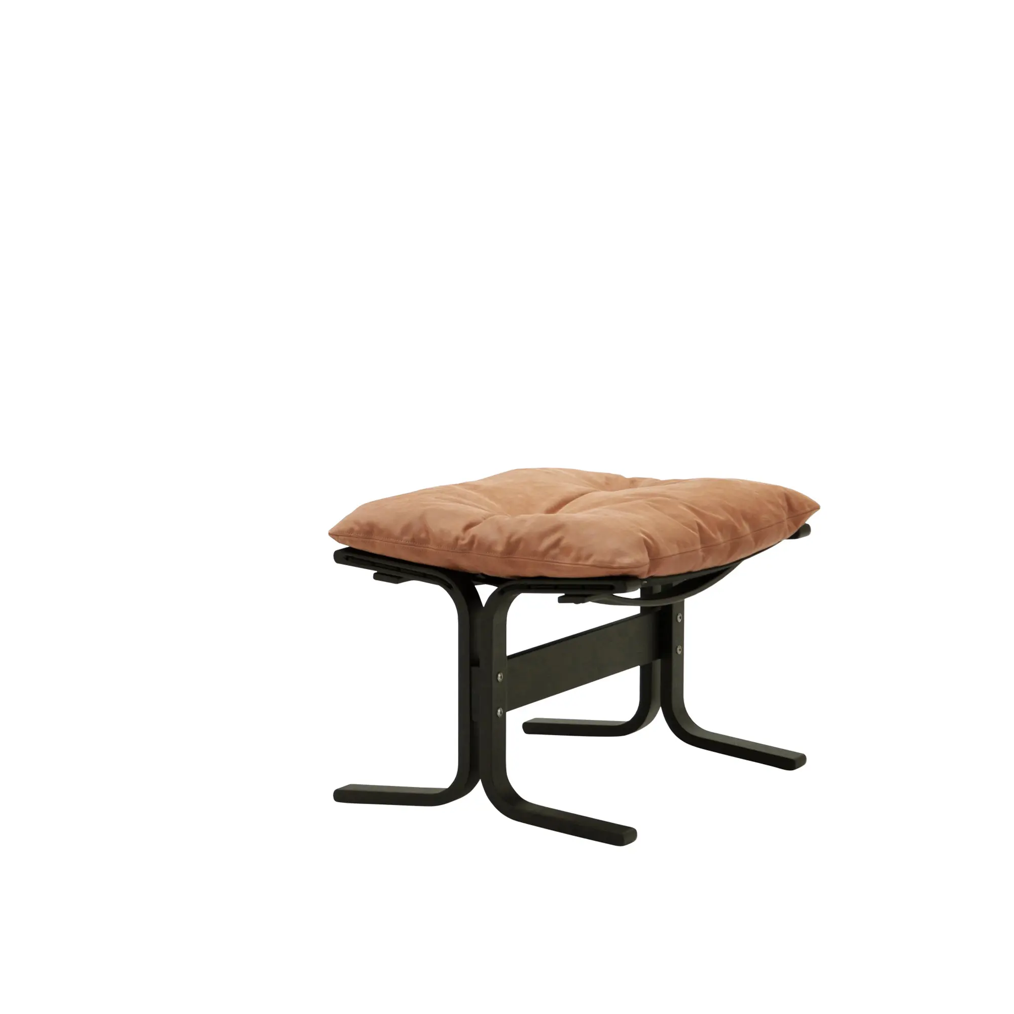 Siesta Classic Footstool Black
