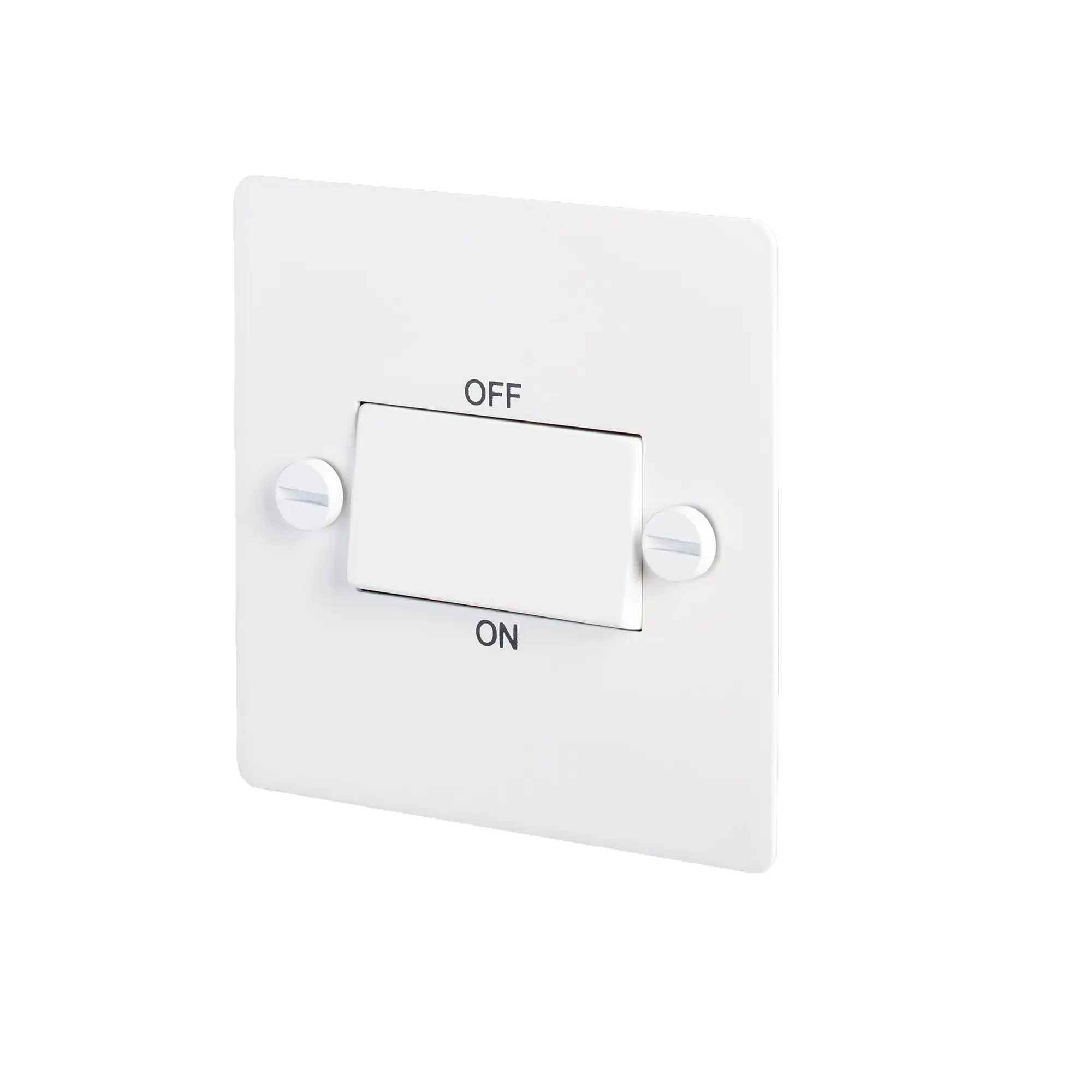 Fan Isolator Switch