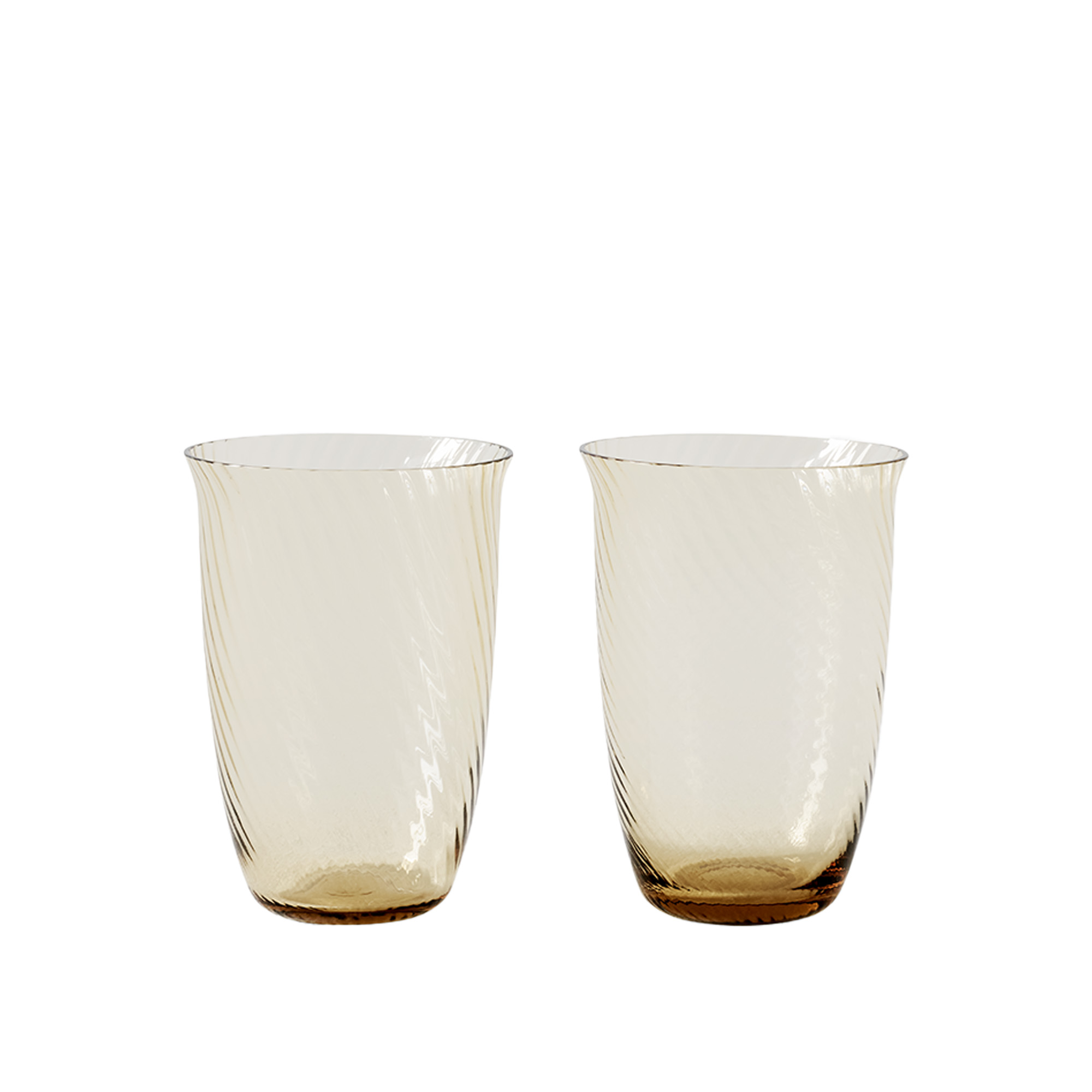 &Tradition Collect SC61 vannglass 2-stk. Moss